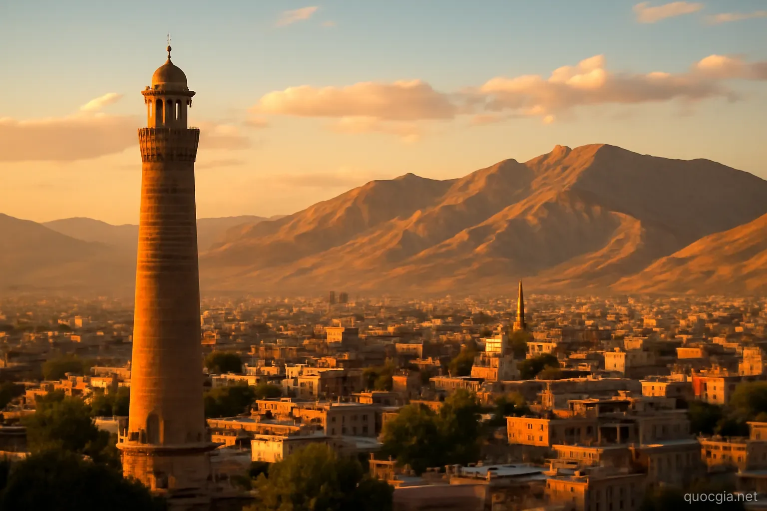 Afghanistan: Ngã tư đế chế nghìn năm với trữ lượng khoáng sản lớn đang chờ ngày bình yên