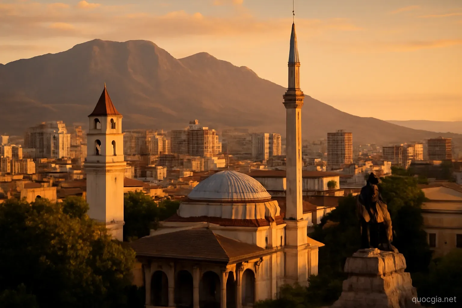 Albania: Viên ngọc giấu kín của Địa Trung Hải đang mở cửa du lịch với tốc độ kỷ lục