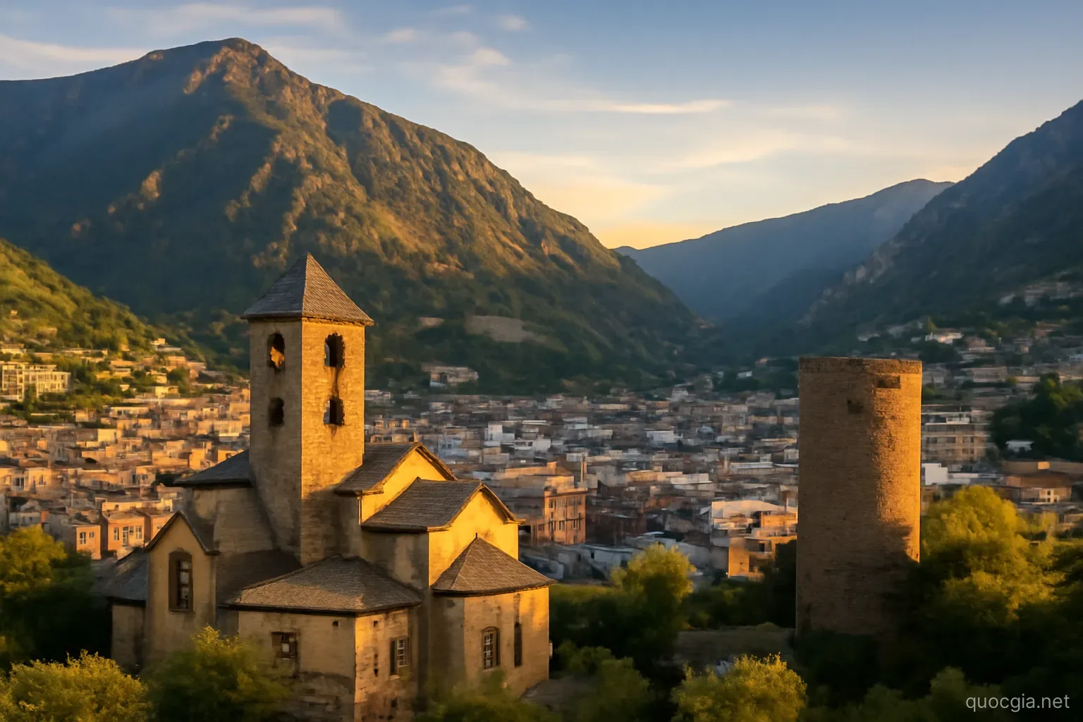 Andorra: Công quốc miễn thuế trên dãy Pyrenees sống bằng trượt tuyết và mua sắm