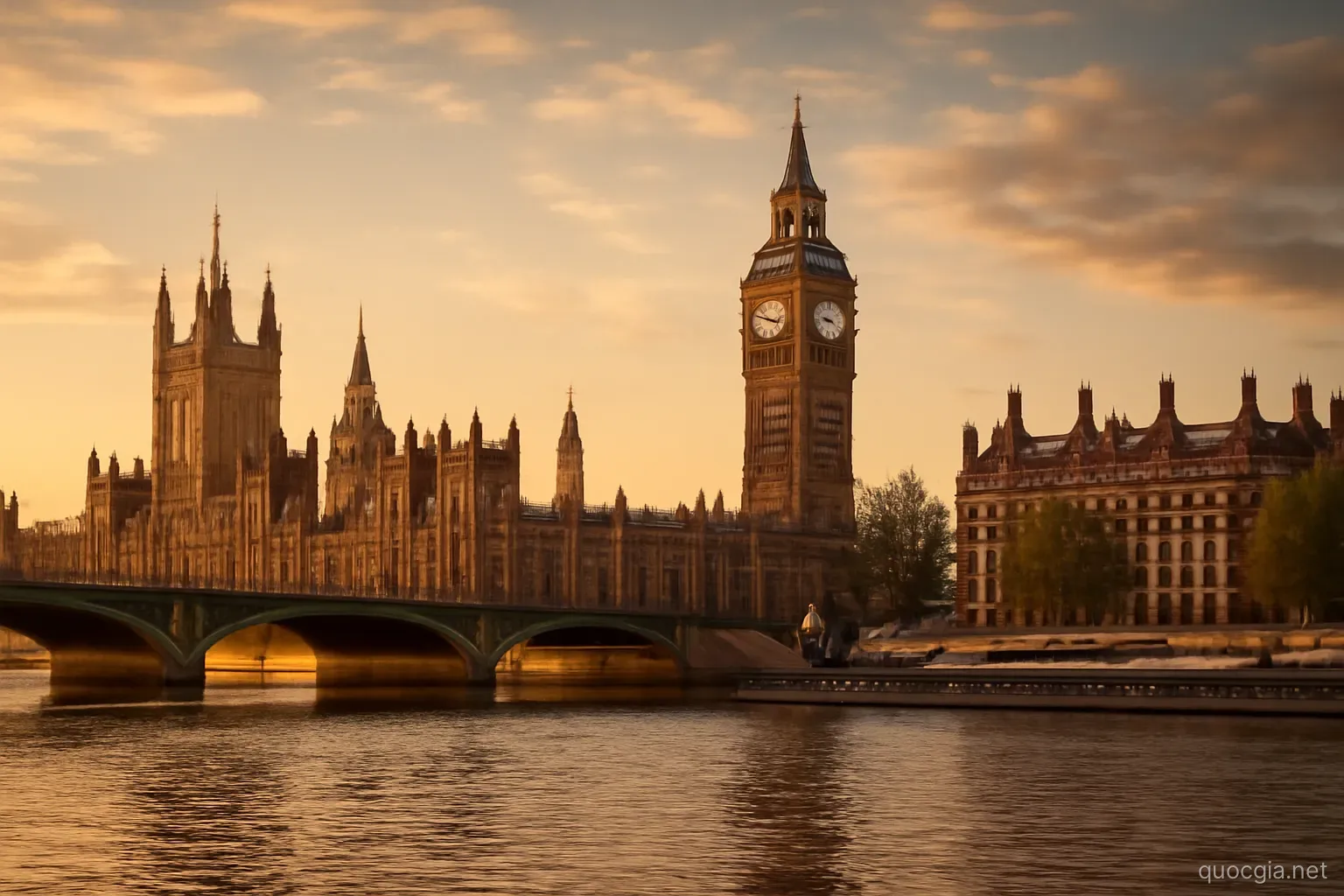 Anh: Cường quốc tài chính và giáo dục với hệ visa tính điểm hậu Brexit