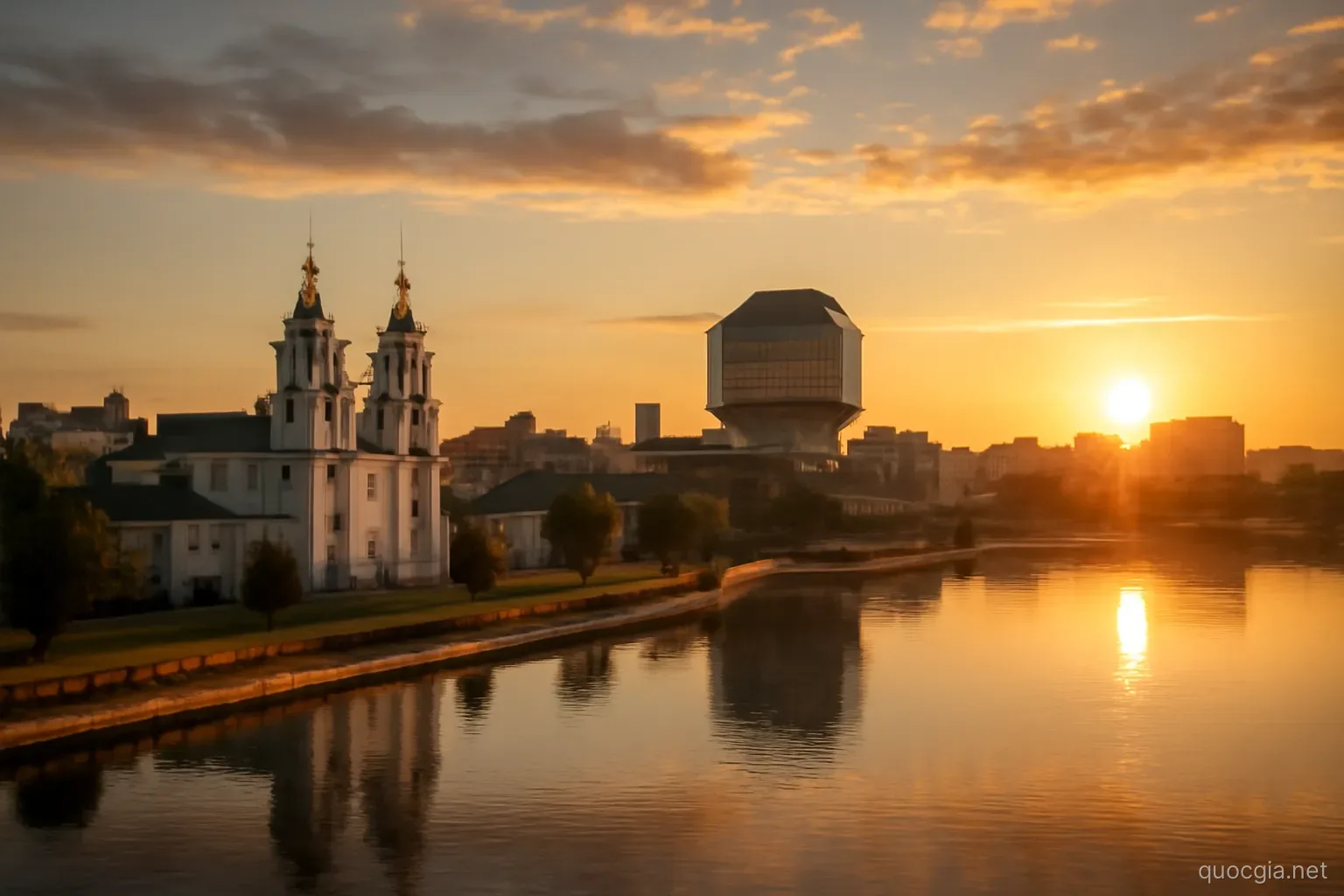 Belarus: Quốc gia công nghiệp nặng với ngành phần mềm gia công từng nổi danh khu vực