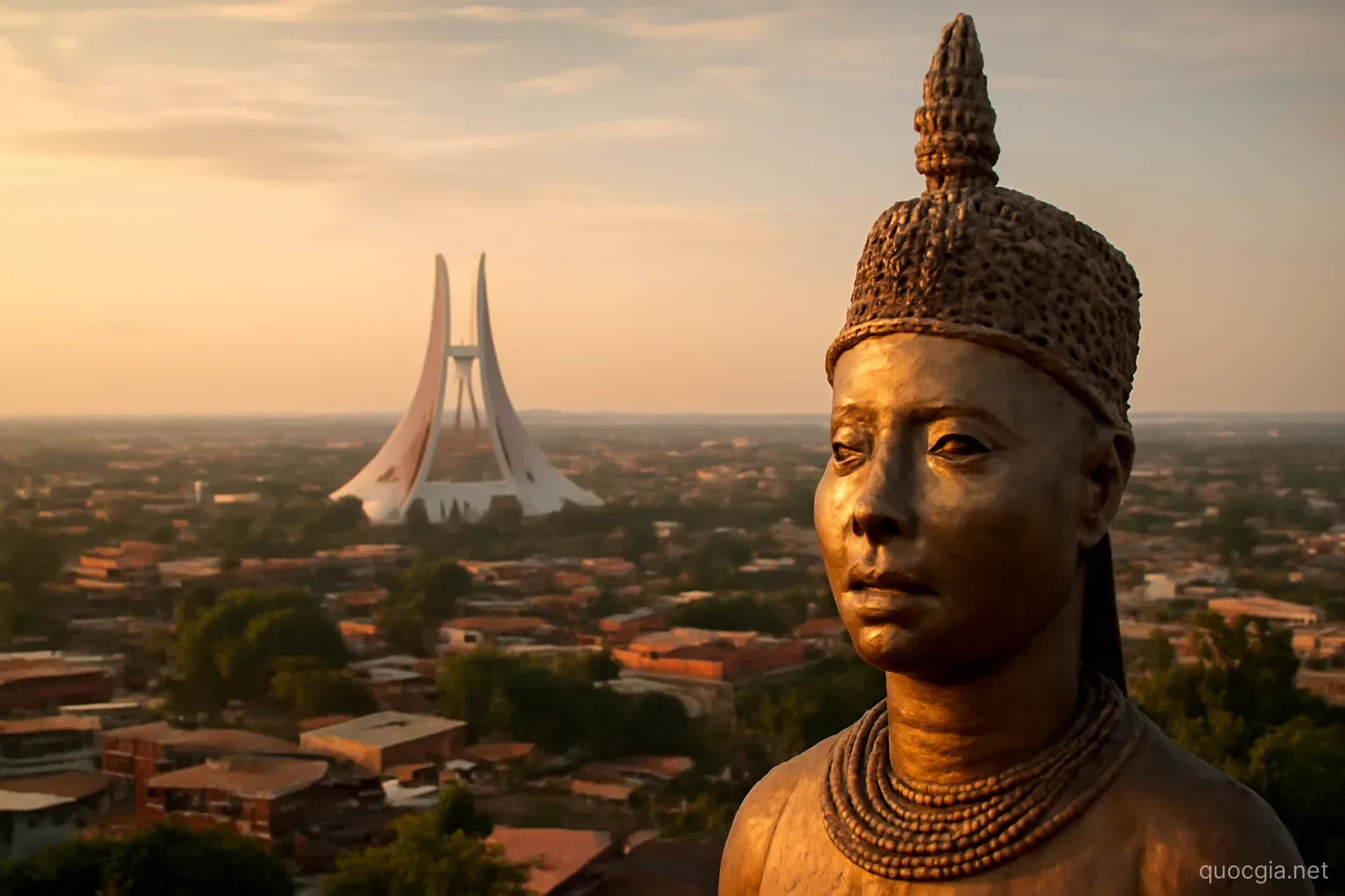 Benin: Cái nôi của tín ngưỡng vodun và vương quốc Dahomey lừng lẫy