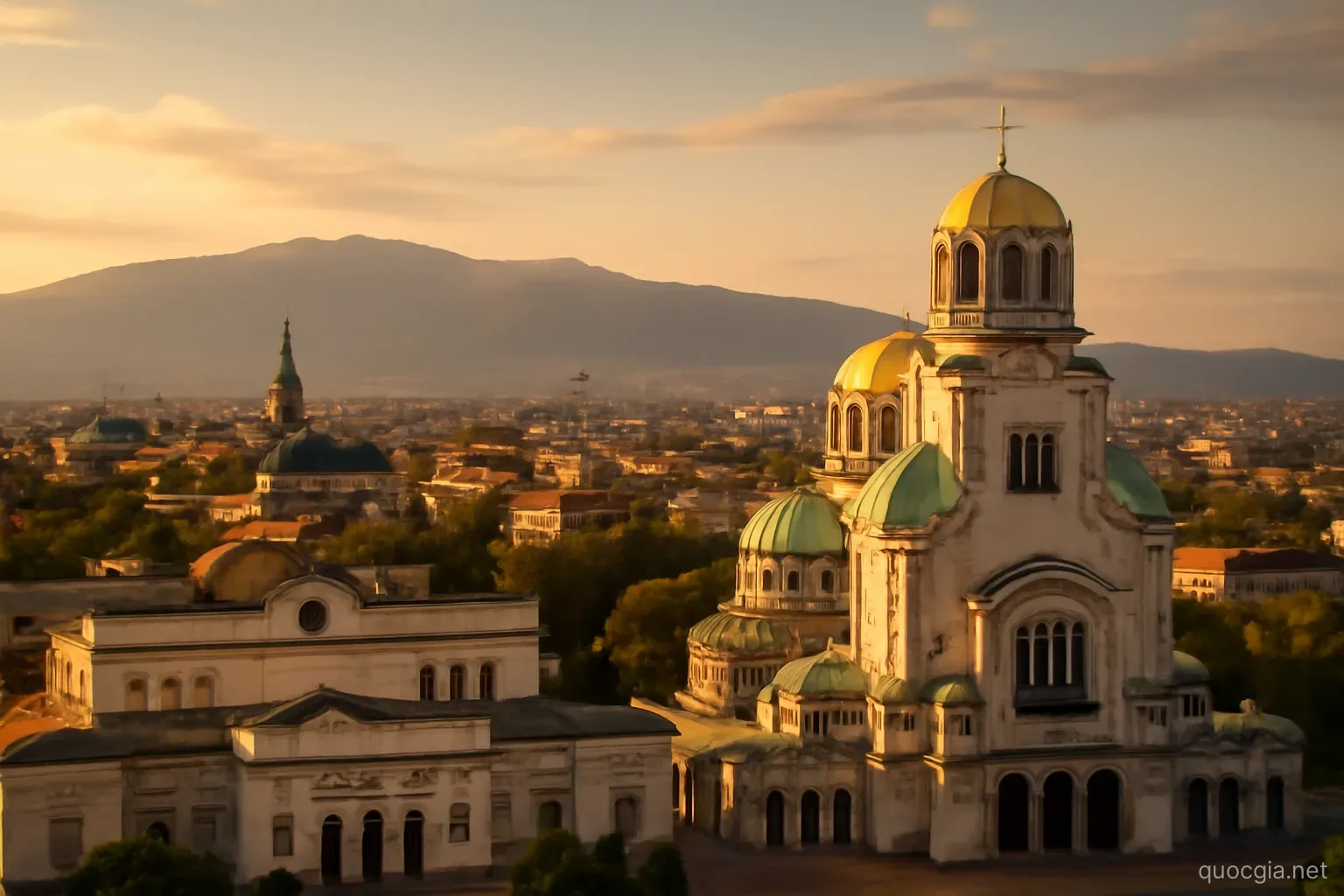 Bulgaria: Cửa ngõ chi phí mềm nhất của khối chung với ngành phần mềm thuê ngoài tăng nhanh