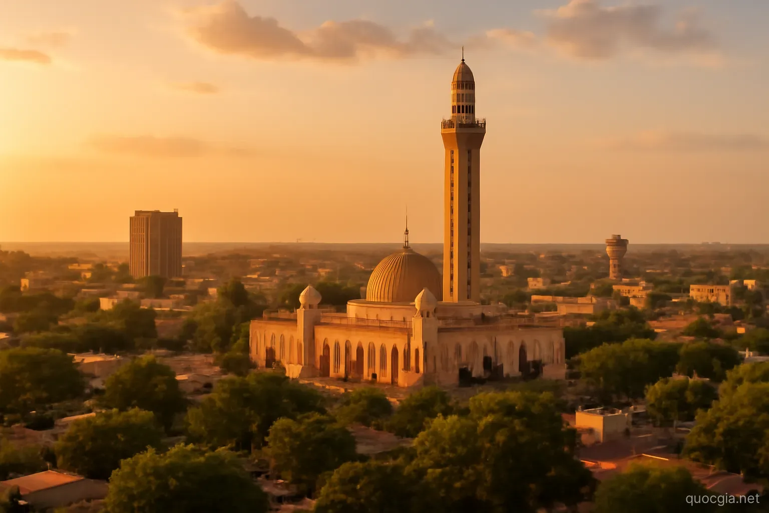 Burkina Faso: Đất nước của những con người chính trực trên vành đai vàng Tây Phi