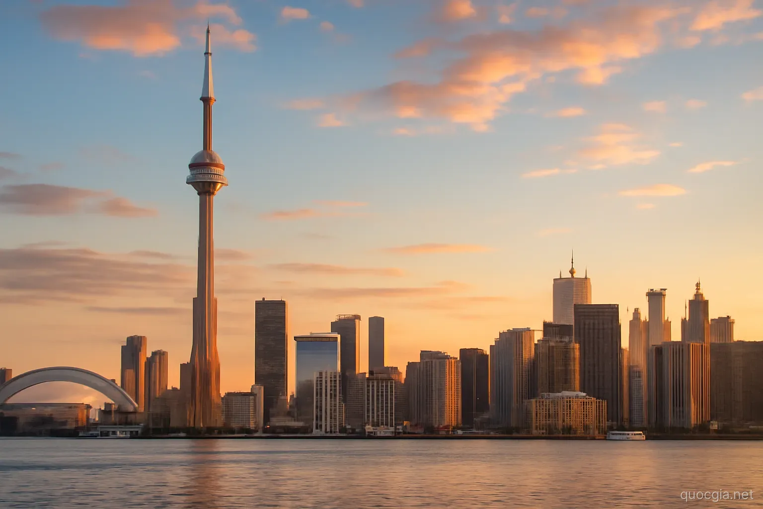 Canada: Quốc gia rộng thứ nhì thế giới với hệ nhập cư tính điểm cởi mở hàng đầu