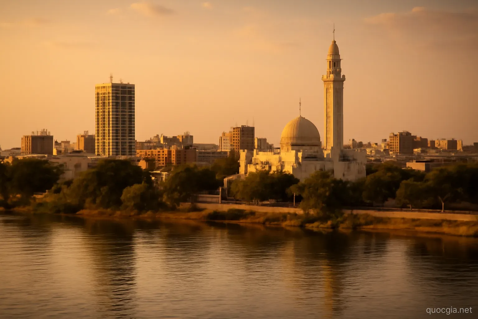 Chad: Quốc gia Sahel rộng lớn nơi hồ nước từng nuôi cả vùng đang được hồi sinh