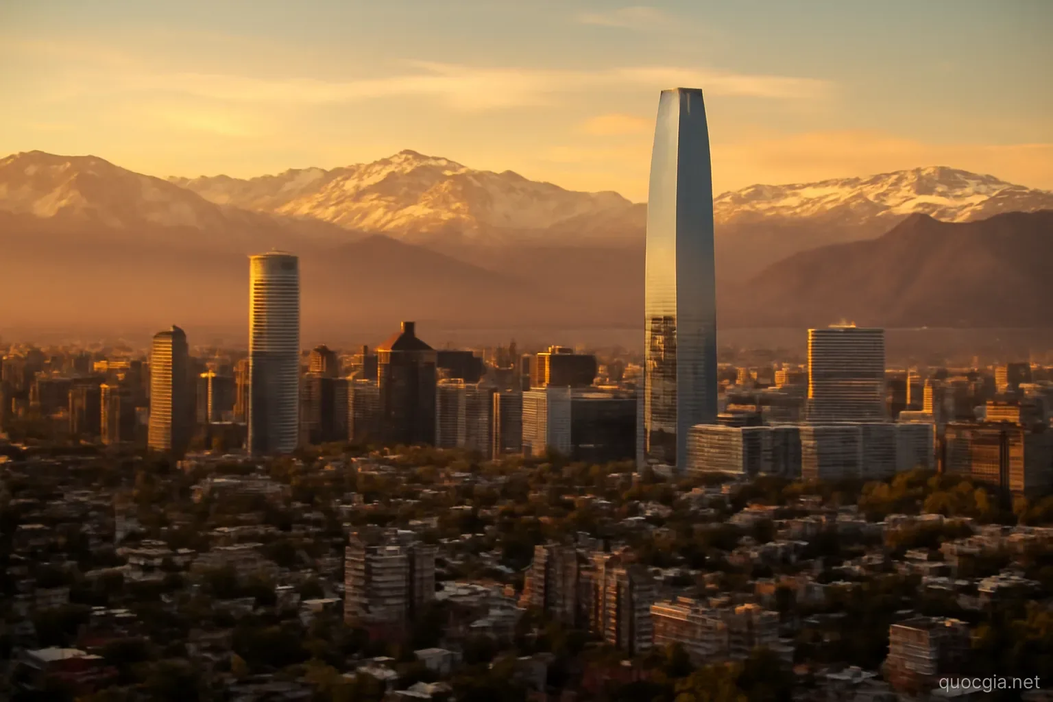 Chile: Dải đất hẹp nhất thế giới nắm mỏ đồng lớn nhất và bầu trời thiên văn số một hành tinh