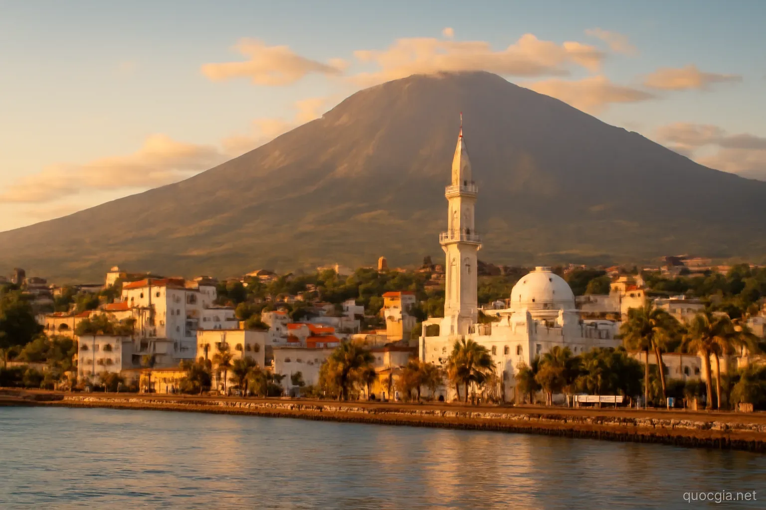 Comoros: Quần đảo hương liệu giữa châu Phi và Madagascar sống bằng ylang-ylang và vani