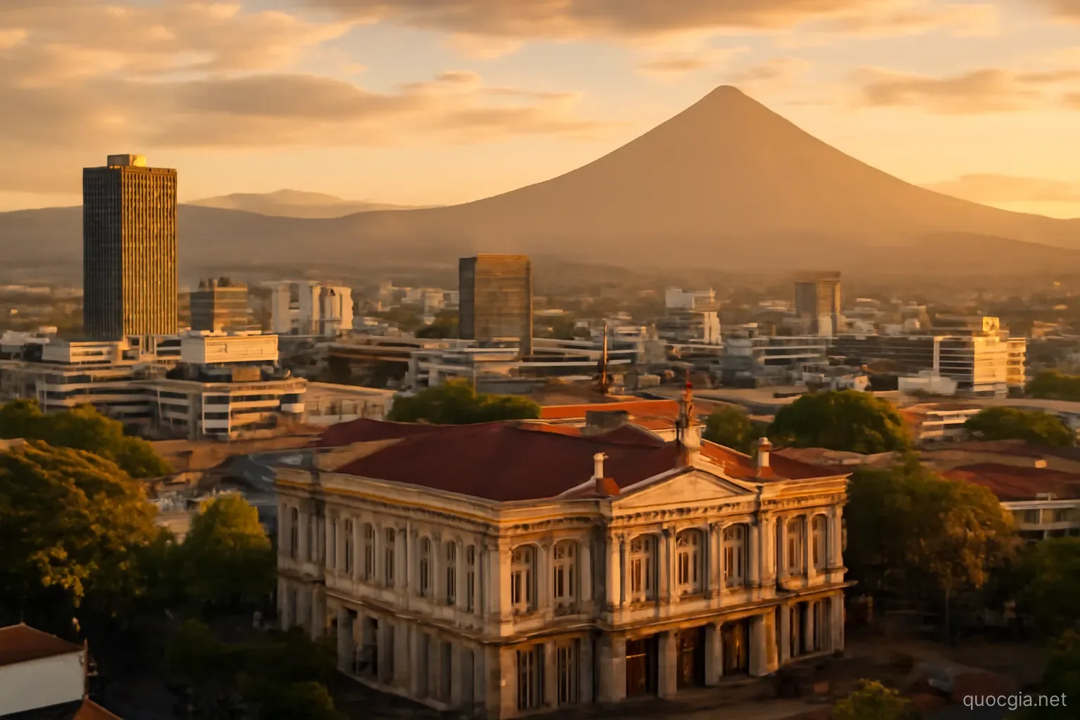 Costa Rica: Quốc gia không quân đội dẫn đầu thế giới về sống xanh và hạnh phúc