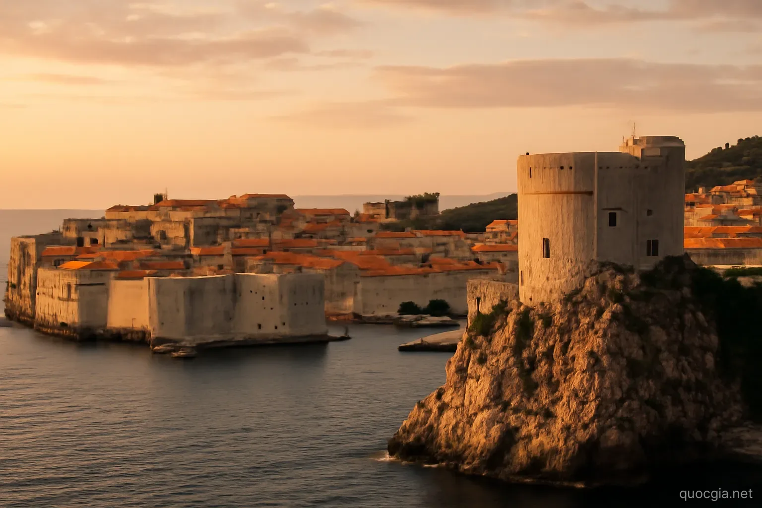 Croatia: Thành viên mới nhất của khối đồng tiền chung với bờ biển nghìn đảo hút du lịch toàn cầu