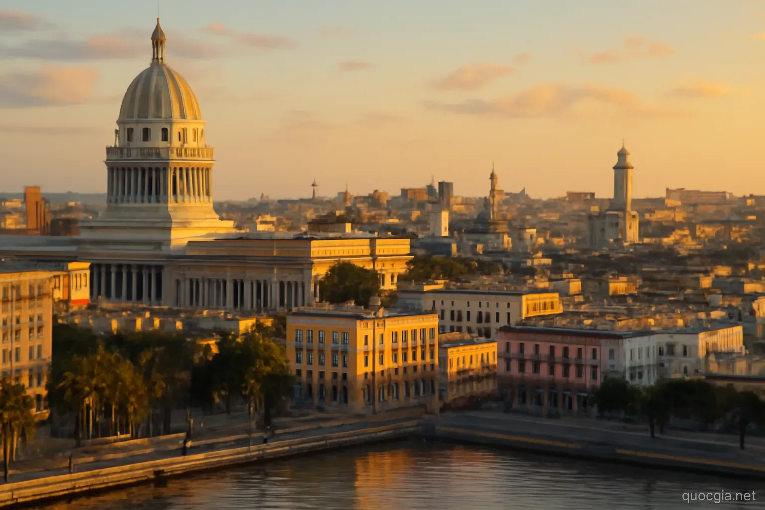 Cuba: Hòn đảo của nền y tế xuất khẩu bác sĩ và di sản lịch sử thế kỷ hai mươi