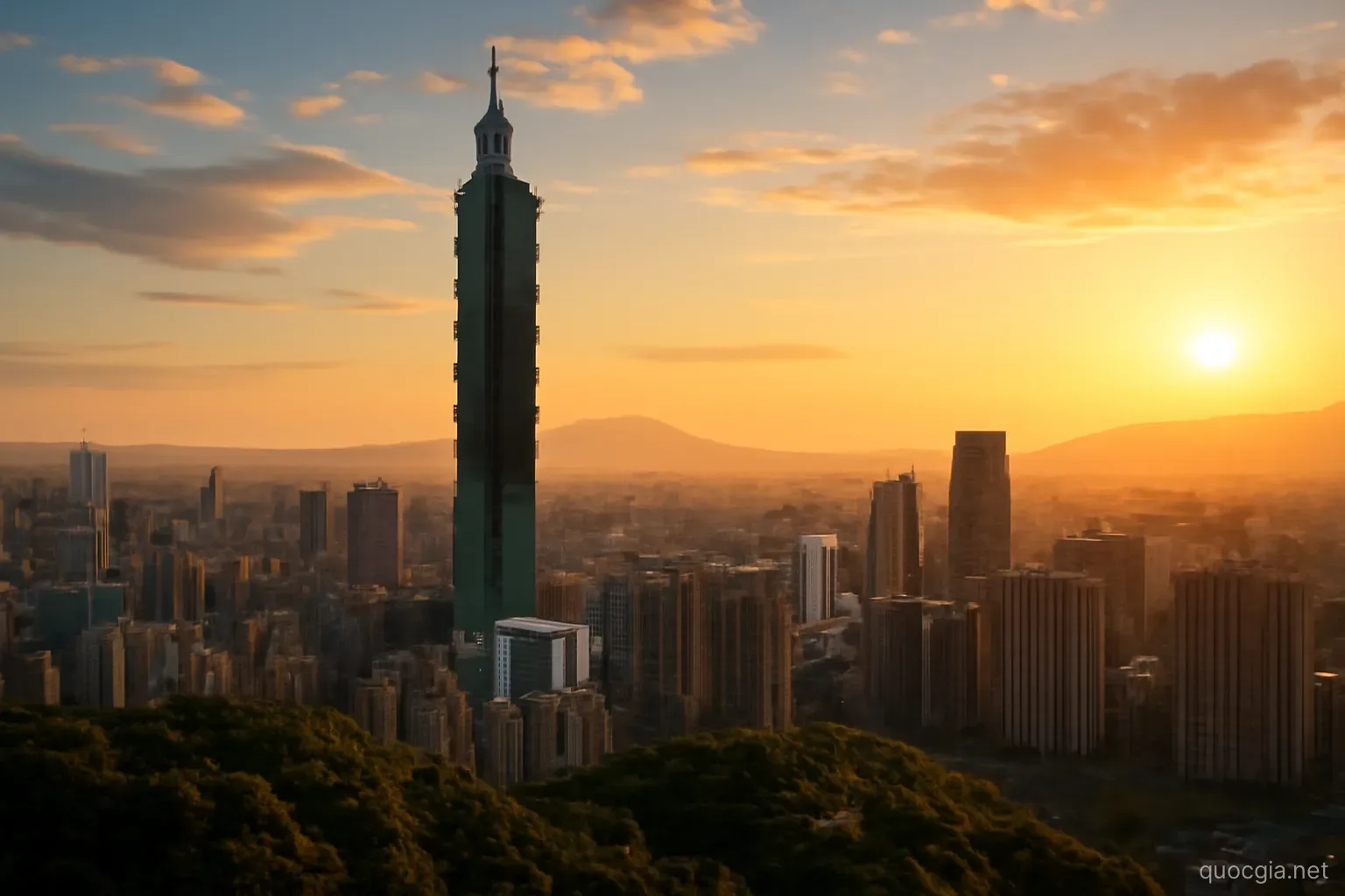 Đài Loan (vùng lãnh thổ): Trung tâm bán dẫn của thế giới và điểm đến lao động, du học quen thuộc của người Việt