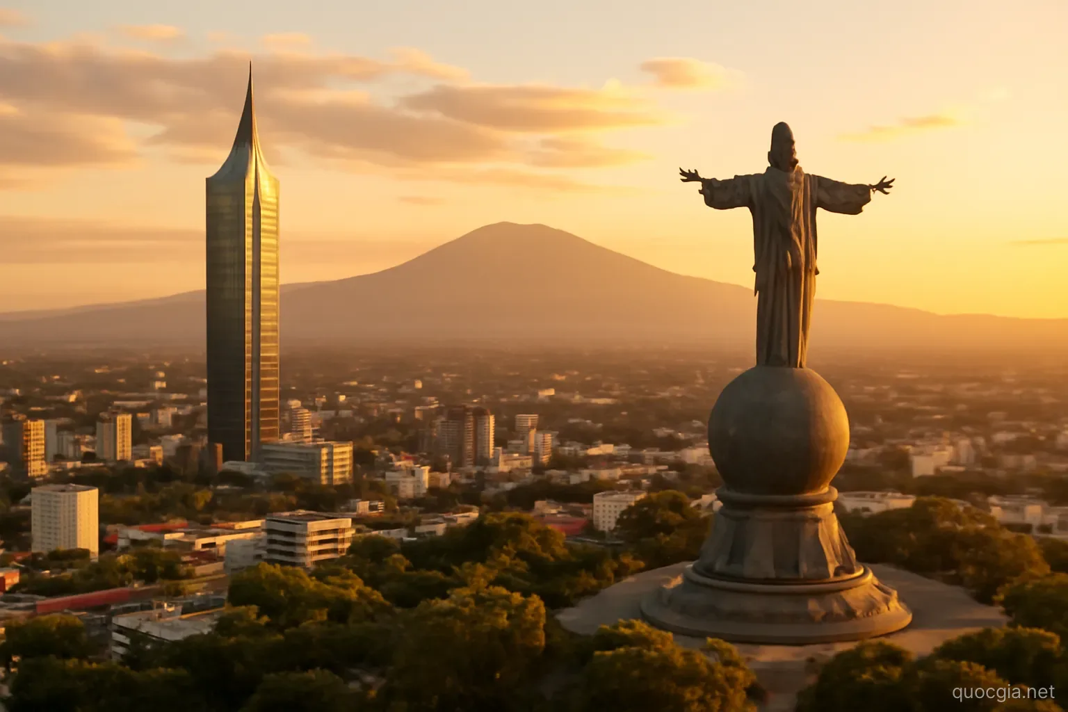 El Salvador: Quốc gia nhỏ nhất Trung Mỹ gây chấn động thế giới khi hợp pháp hóa tiền số
