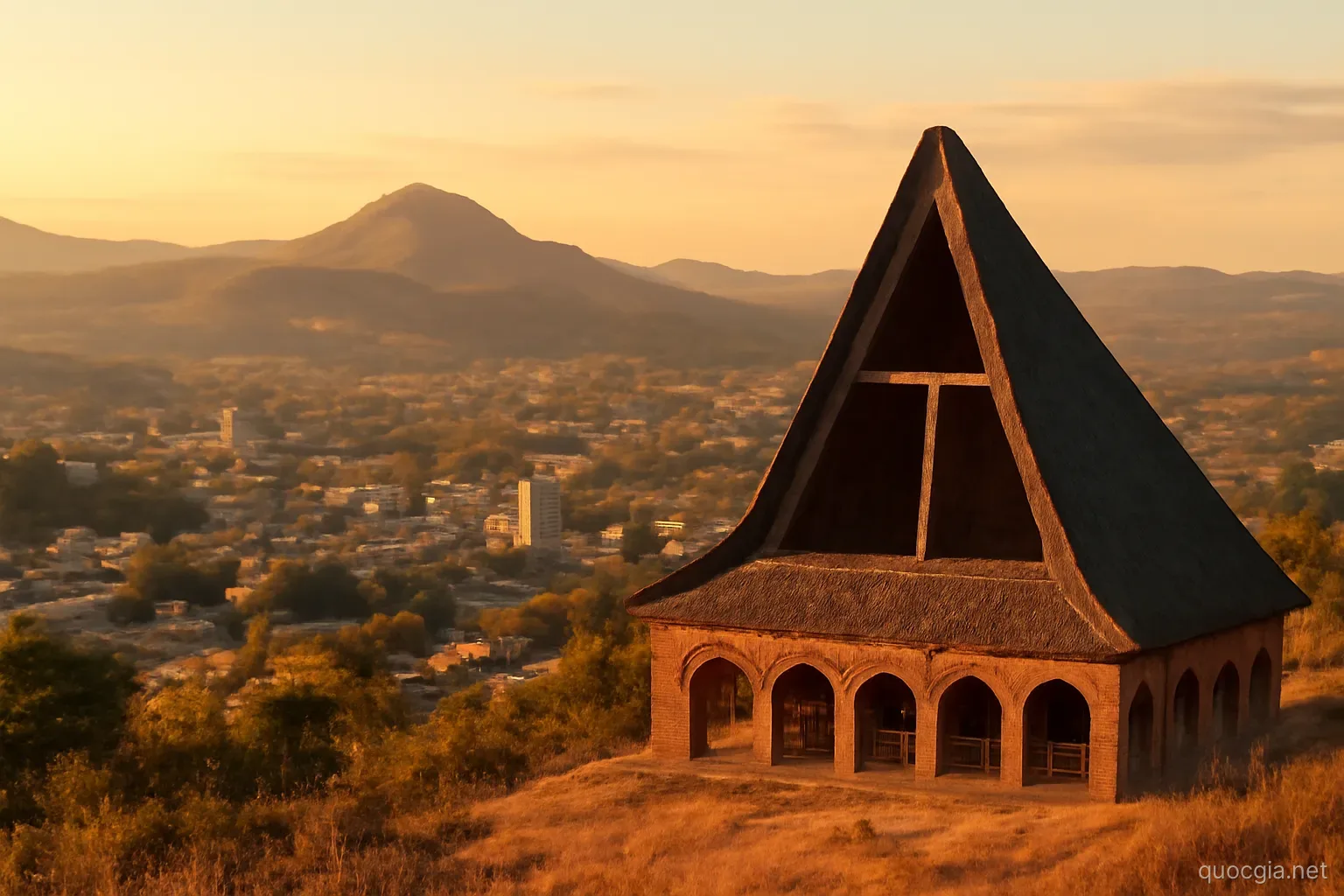Eswatini: Vương quốc quân chủ chuyên chế cuối cùng của châu Phi giữ nếp truyền thống sống động