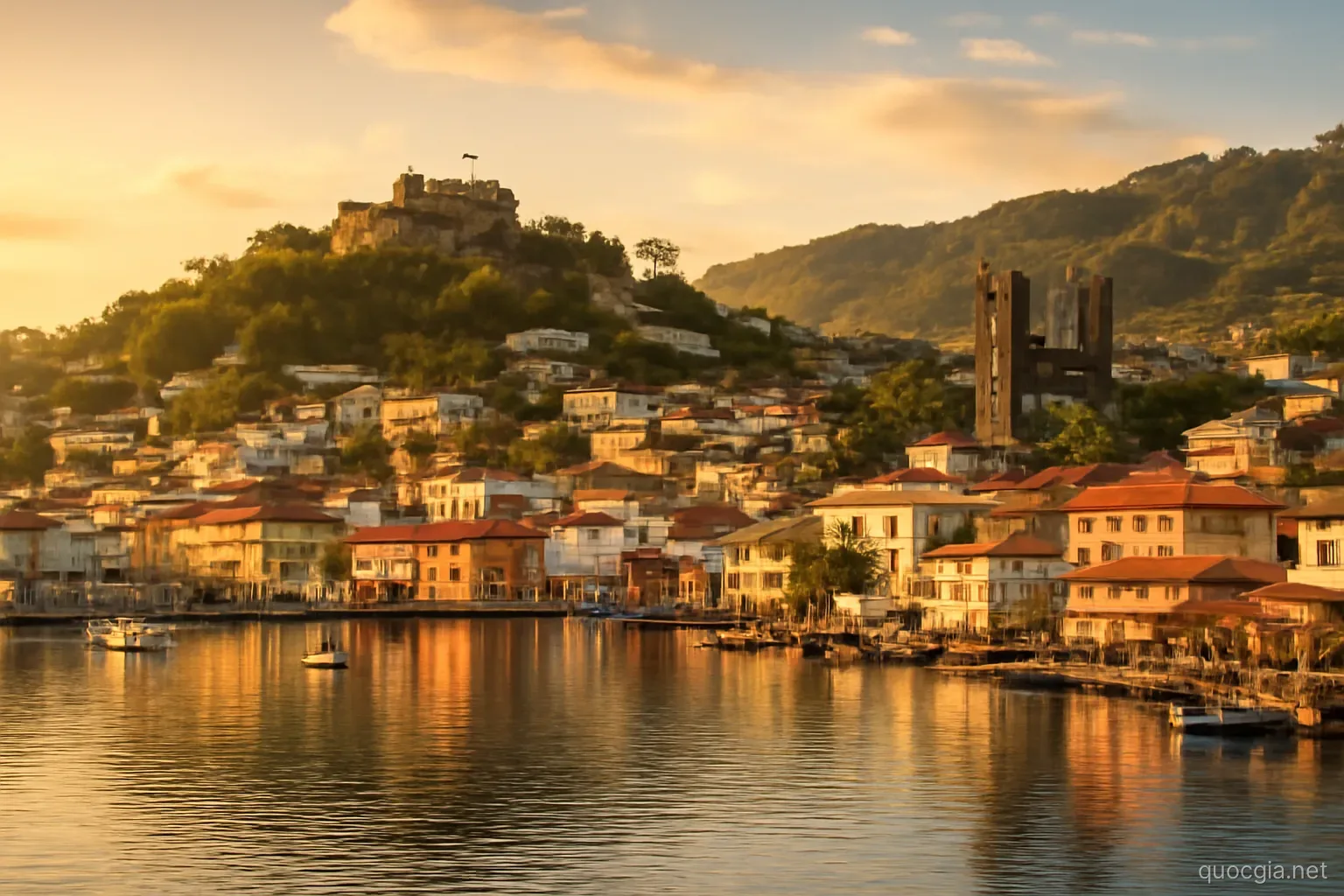 Grenada: Đảo gia vị của thế giới với chương trình quốc tịch đầu tư danh tiếng