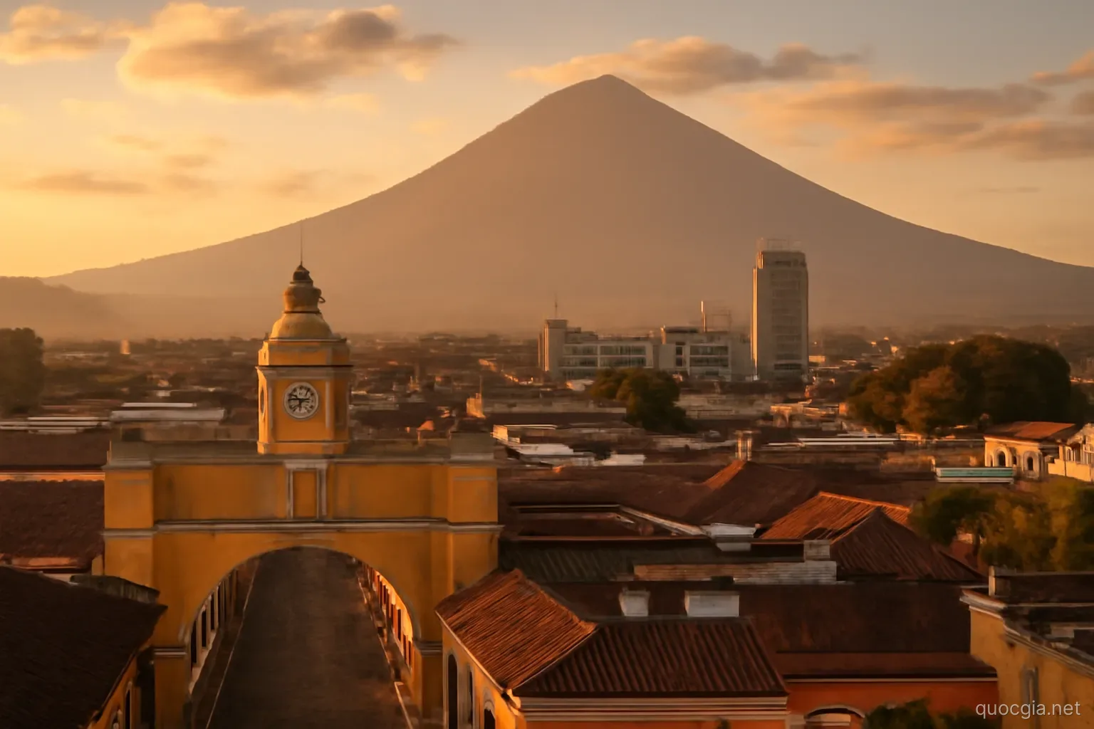 Guatemala: Trái tim của nền văn minh Maya với nền kinh tế lớn nhất Trung Mỹ