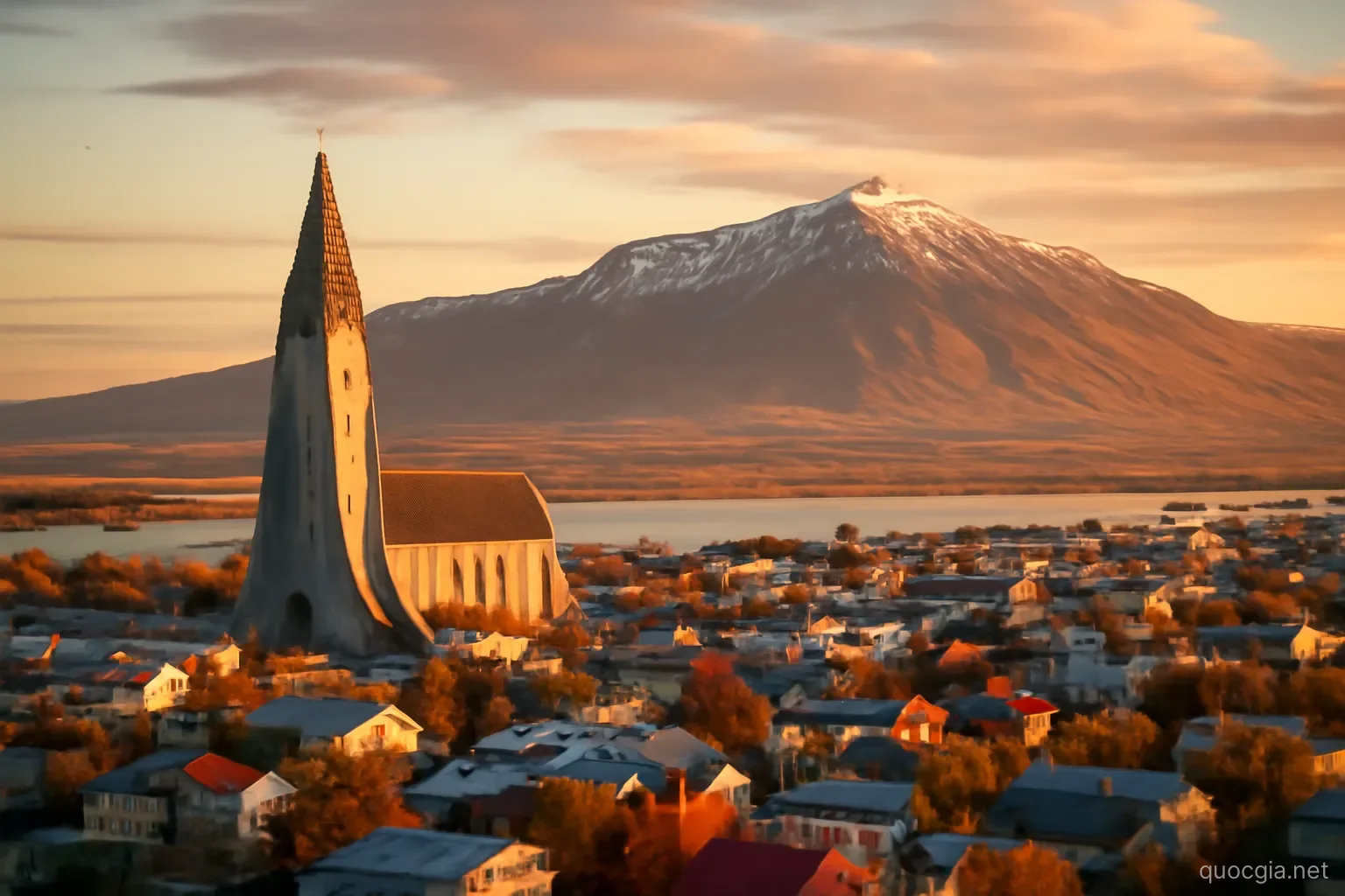Iceland: Đảo quốc băng lửa chạy gần như hoàn toàn bằng năng lượng tái tạo