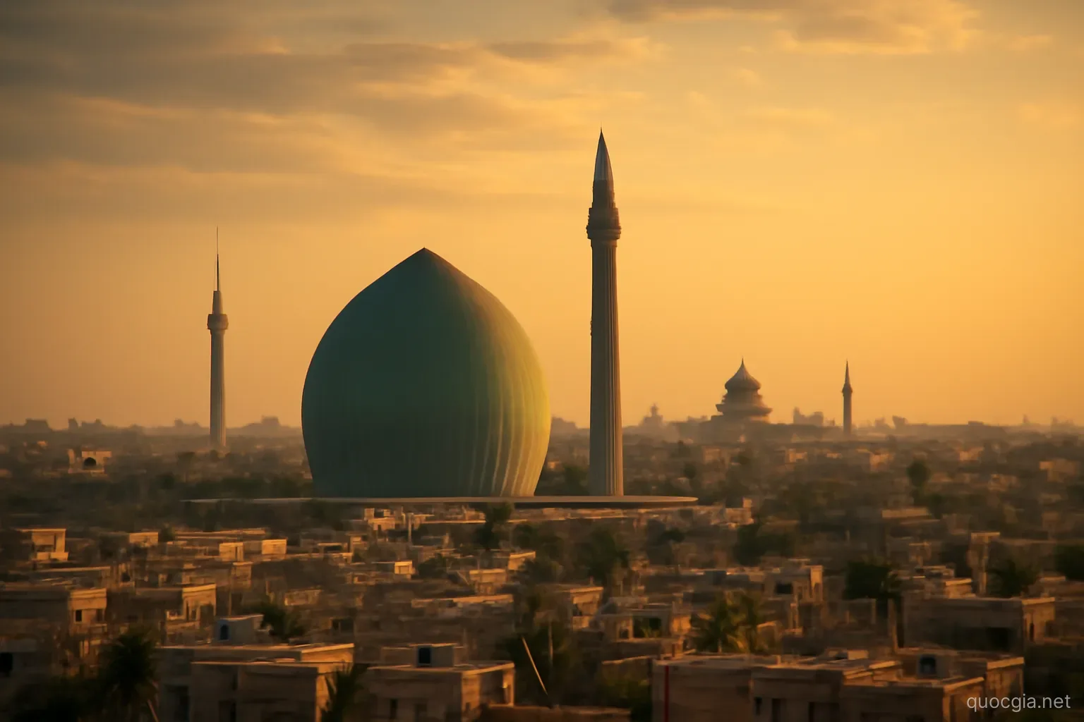 Iraq: Cái nôi văn minh Lưỡng Hà đang tái thiết trên nền trữ lượng dầu mỏ hàng đầu