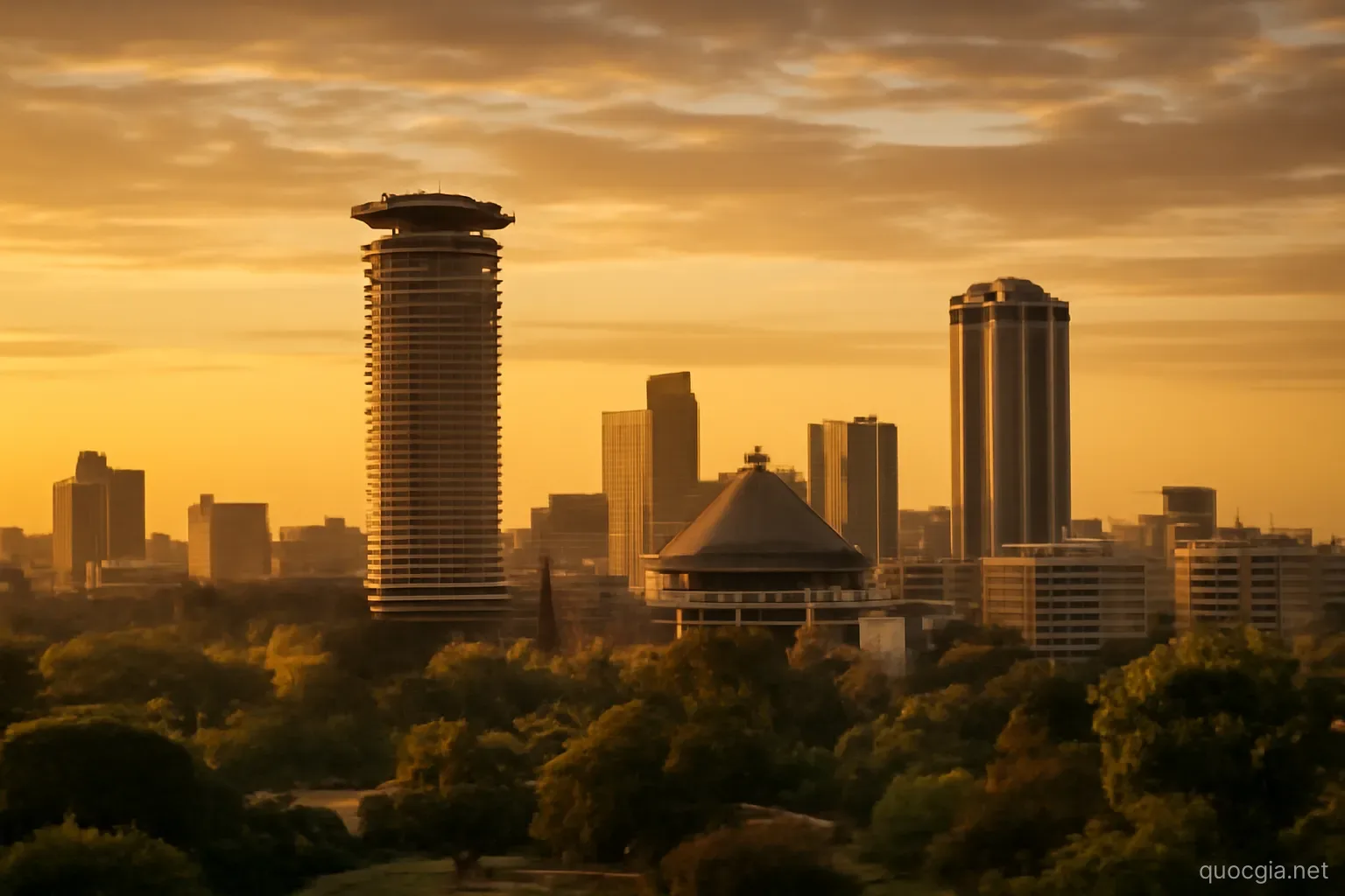 Kenya: Đầu tàu kinh tế Đông Phi nơi khai sinh cuộc cách mạng tiền di động toàn cầu