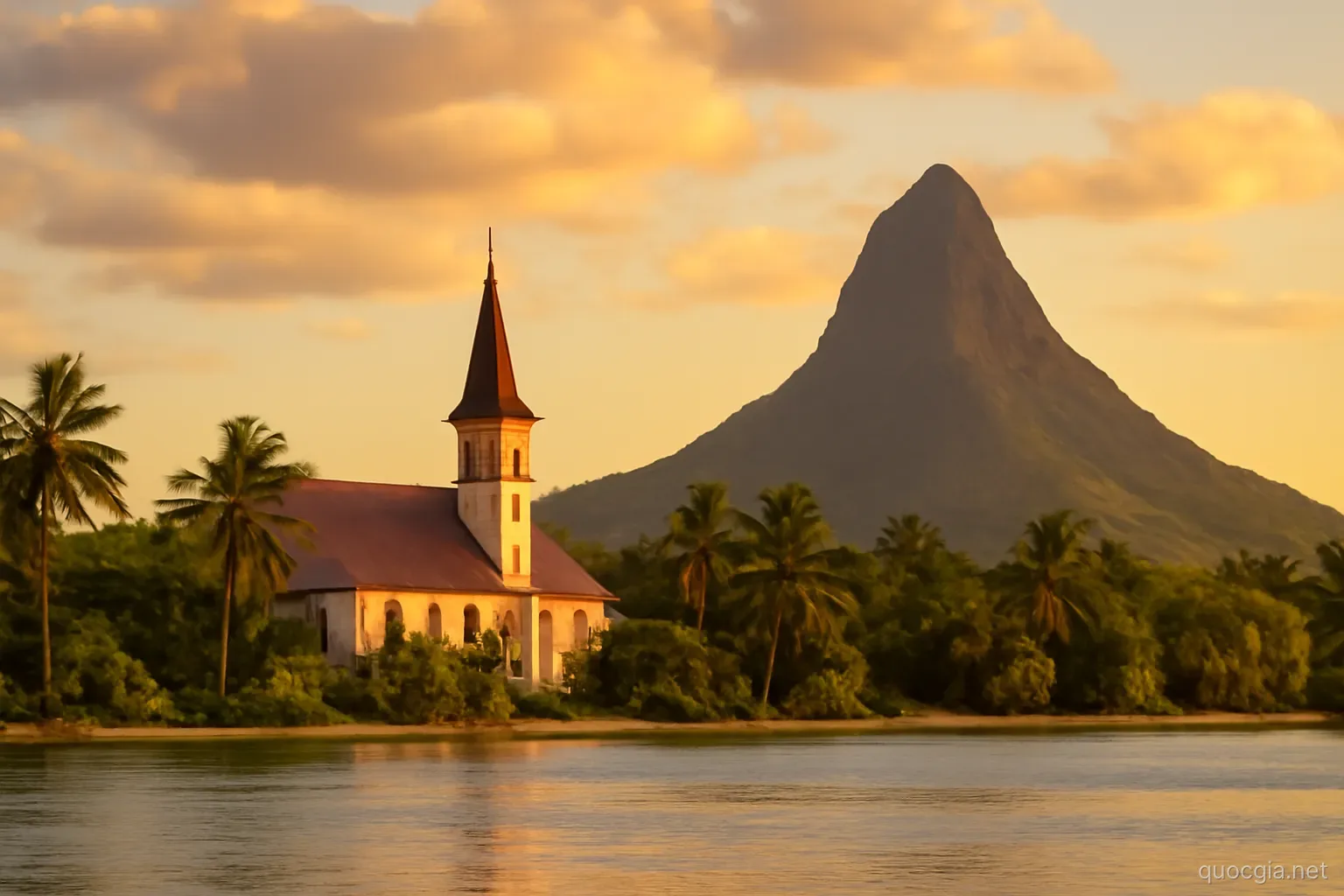 Kiribati: Quốc gia trải bốn bán cầu duy nhất thế giới nơi mỗi ngày mới của nhân loại bắt đầu