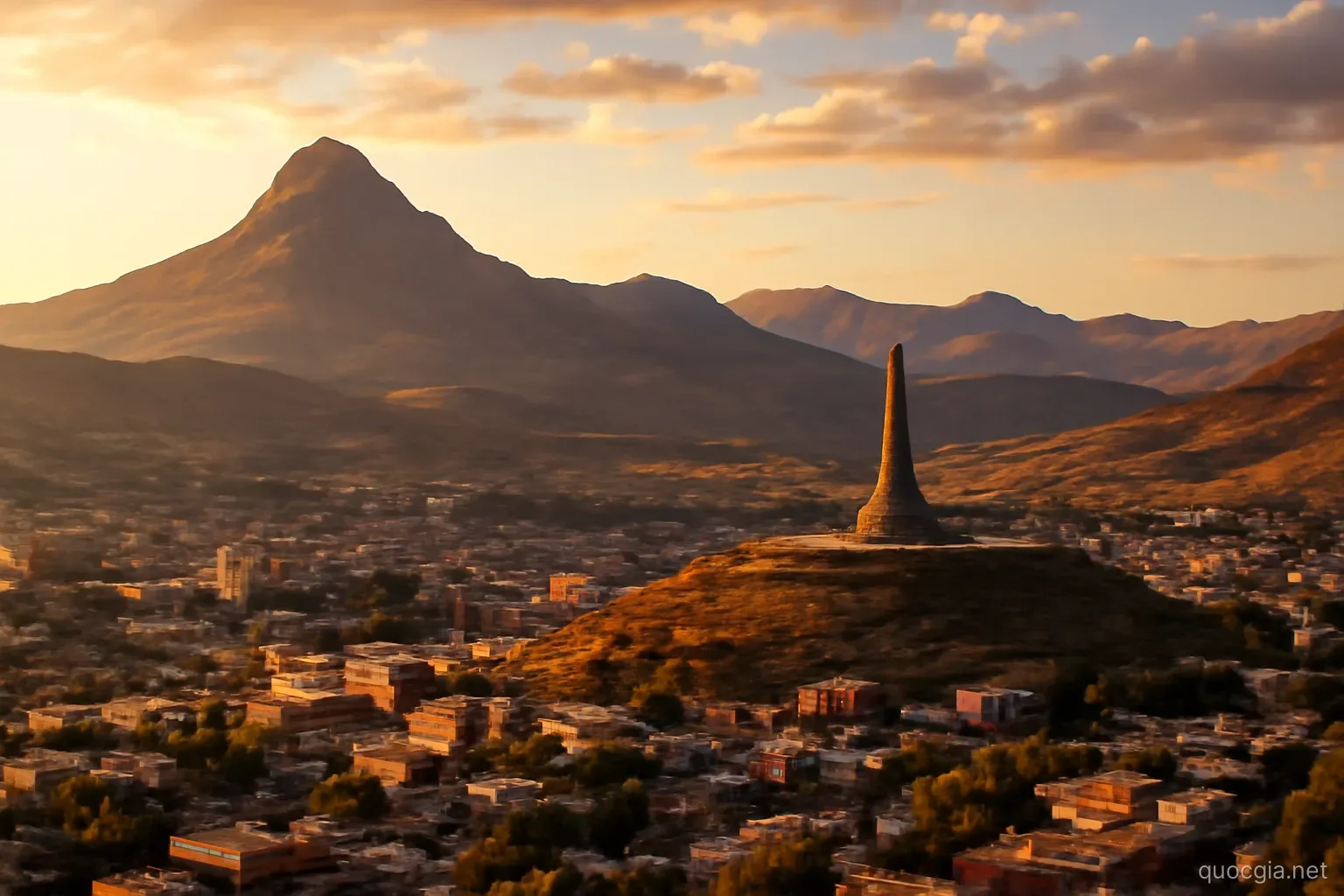 Lesotho: Vương quốc trên trời — quốc gia duy nhất thế giới nằm trọn trên nghìn mét