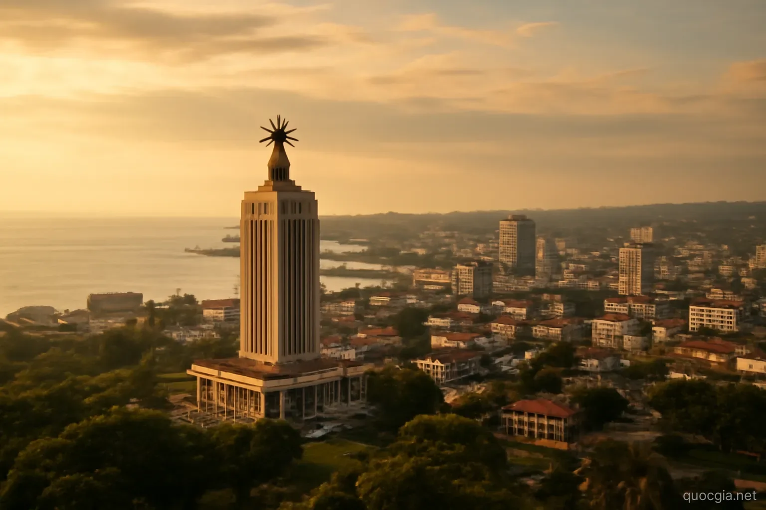 Liberia: Nền cộng hòa lâu đời nhất châu Phi với đội tàu treo cờ lớn hàng đầu thế giới