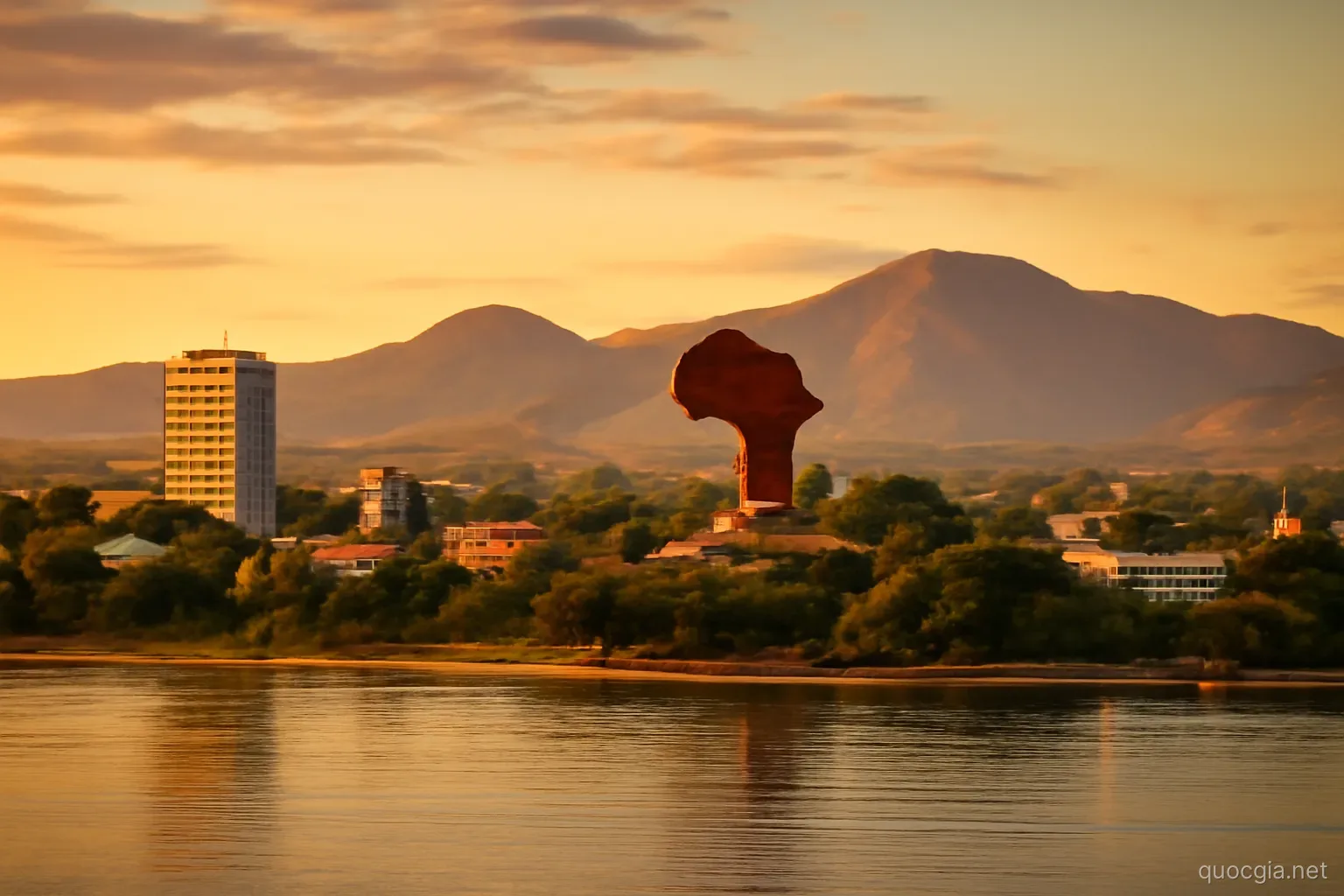 Malawi: Trái tim ấm áp của châu Phi bên hồ chiếm một phần ba đất nước