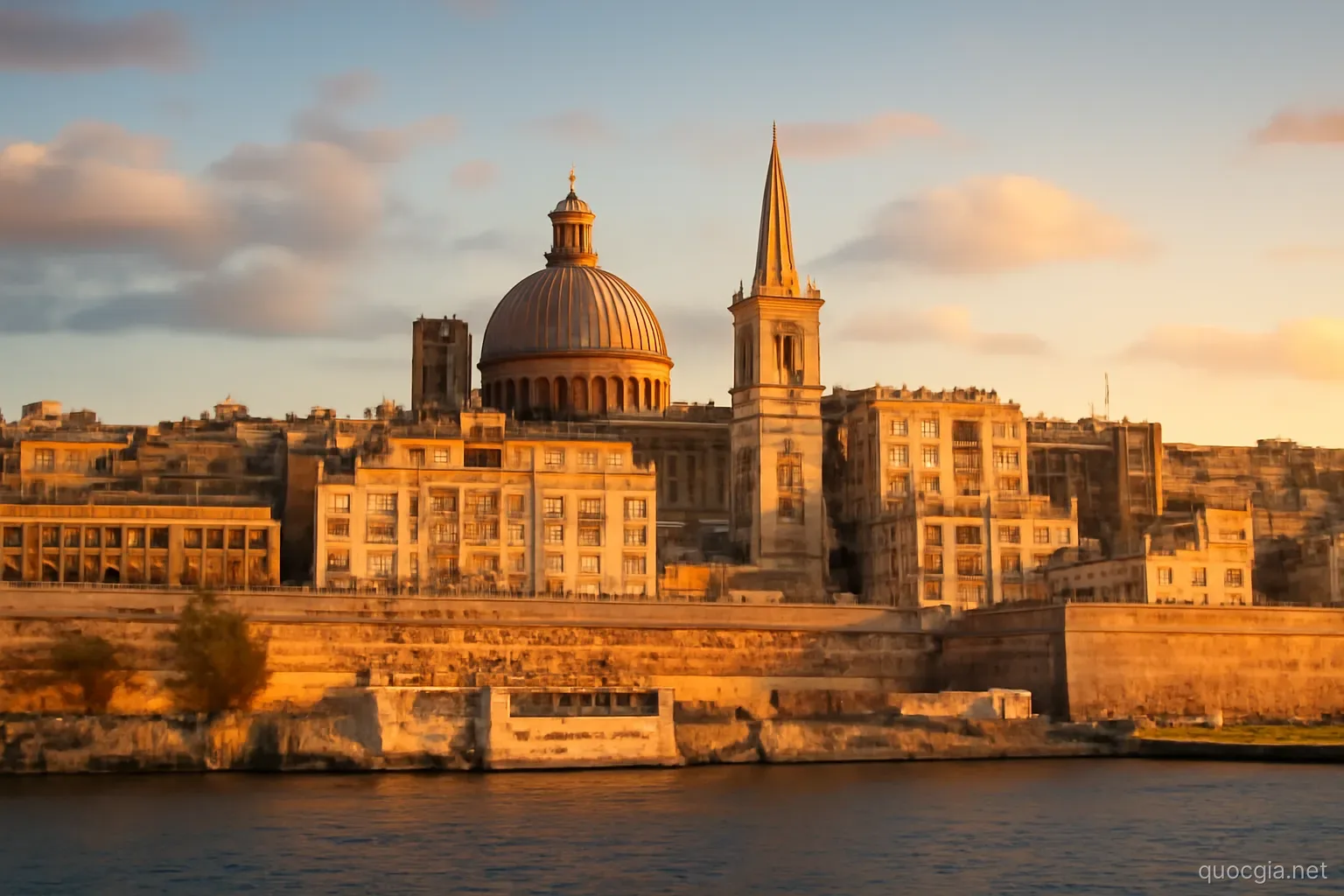 Malta: Đảo quốc nói tiếng Anh giữa Địa Trung Hải sống bằng dịch vụ số và du học tiếng