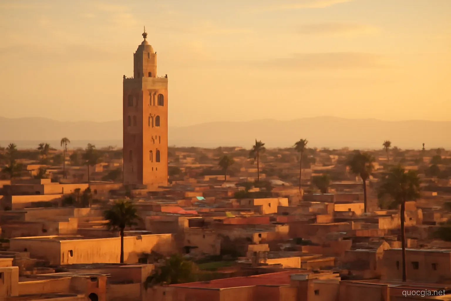 Maroc: Cửa ngõ châu Phi cách châu Âu một eo biển với công nghiệp ô tô và du lịch bùng nổ