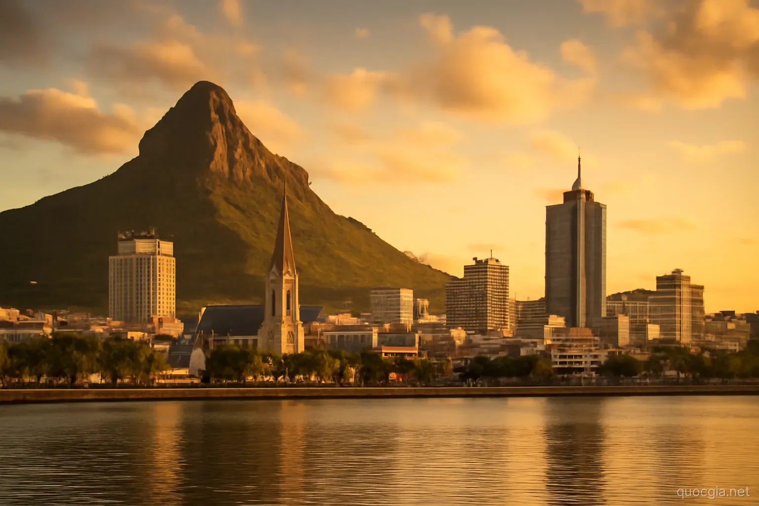 Mauritius: Đảo quốc thu nhập cao của châu Phi với trung tâm tài chính quốc tế giữa Ấn Độ Dương