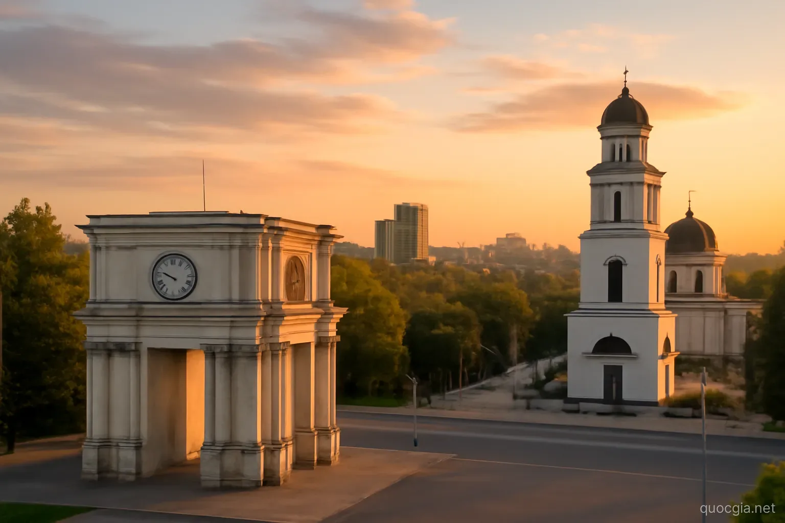 Moldova: Quốc gia nhỏ của những hầm rượu vang dài nhất thế giới đang hướng về phía tây
