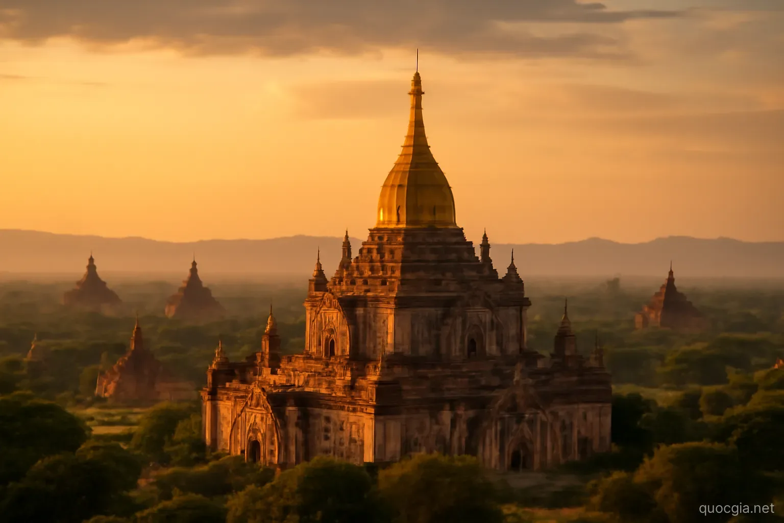 Myanmar: Mảnh đất giàu tài nguyên bậc nhất khu vực đang đi qua giai đoạn nhiều biến động