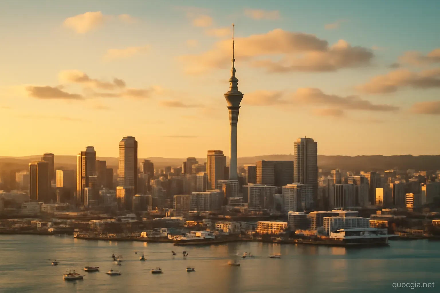 New Zealand: Quốc gia minh bạch nhất thế giới với nền nông nghiệp xuất khẩu tinh hoa