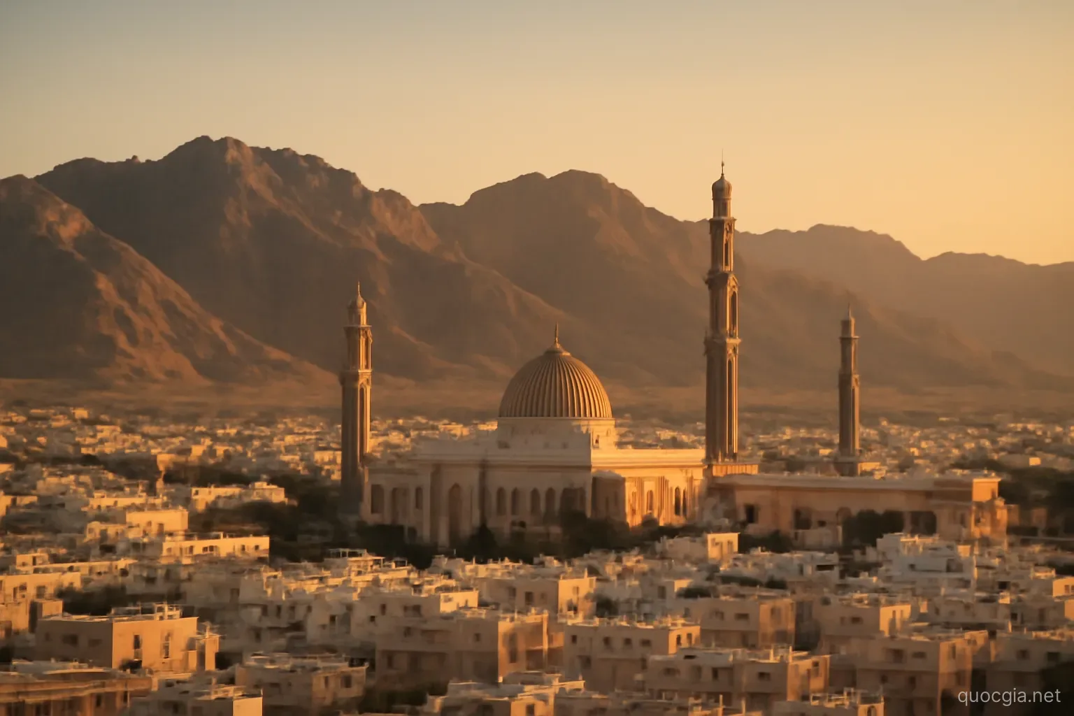 Oman: Vương quốc hàng hải với chính sách ngoại giao trung lập và các cảng nước sâu chiến lược