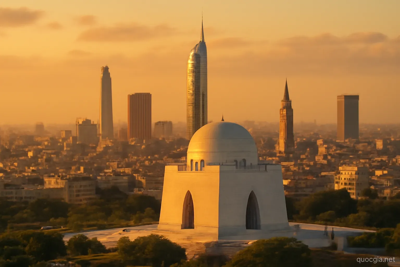 Pakistan: Quốc gia hơn hai trăm triệu dân giữ vị trí bản lề giữa Nam Á, Trung Á và Trung Đông
