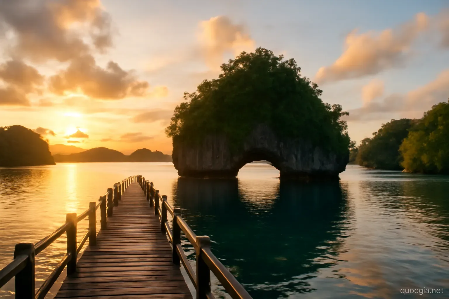 Palau: Quốc đảo tiên phong thế giới về bảo tồn biển với khu bảo tồn bằng cả một nước Pháp