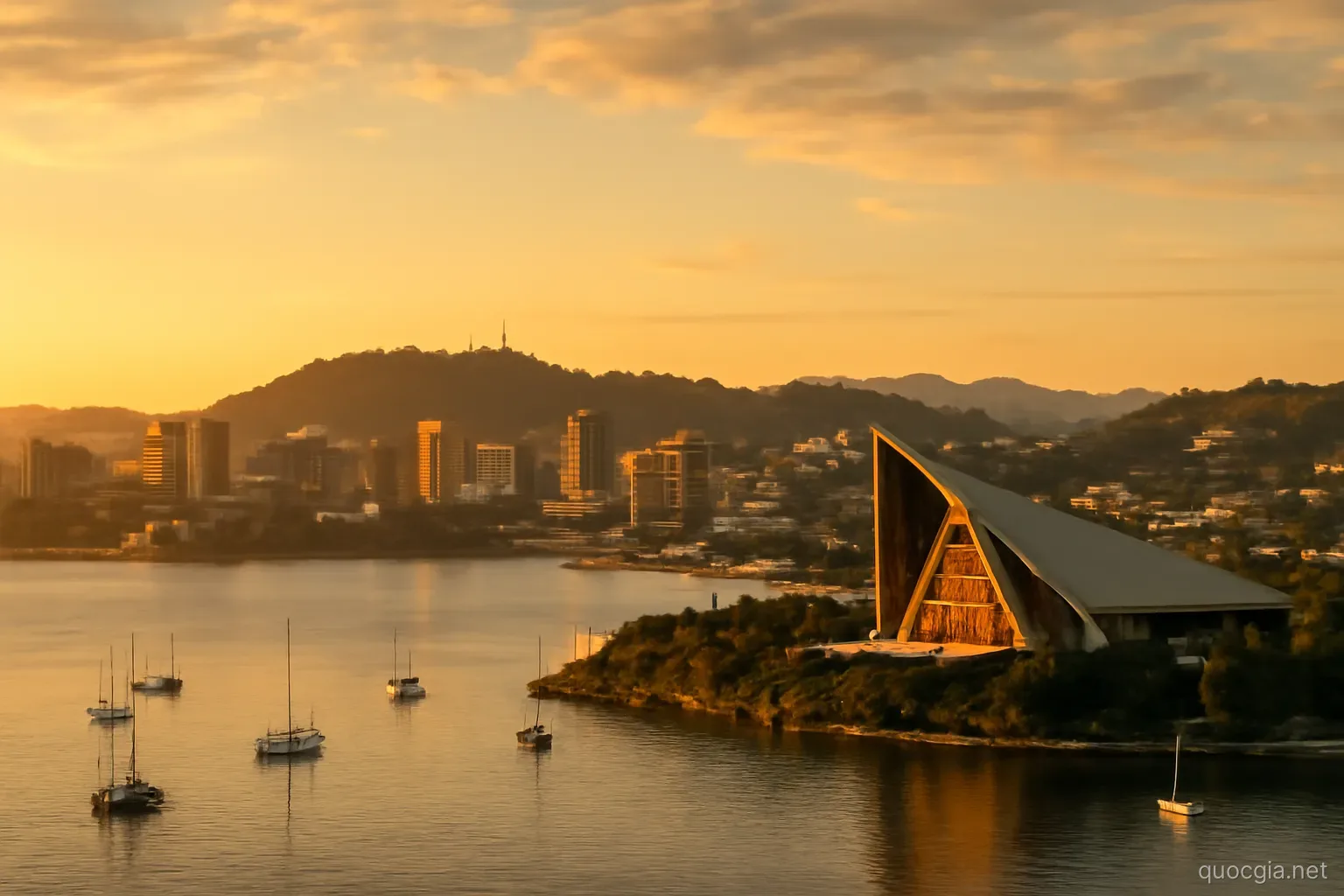 Papua New Guinea: Quốc gia đa dạng ngôn ngữ nhất hành tinh với kho khí đốt và vàng lớn