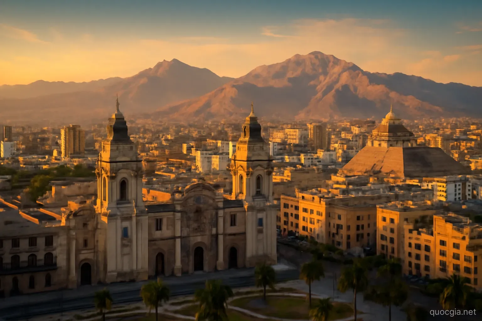 Peru: Trung tâm đế chế Inca với nền ẩm thực được vinh danh nhất thế giới