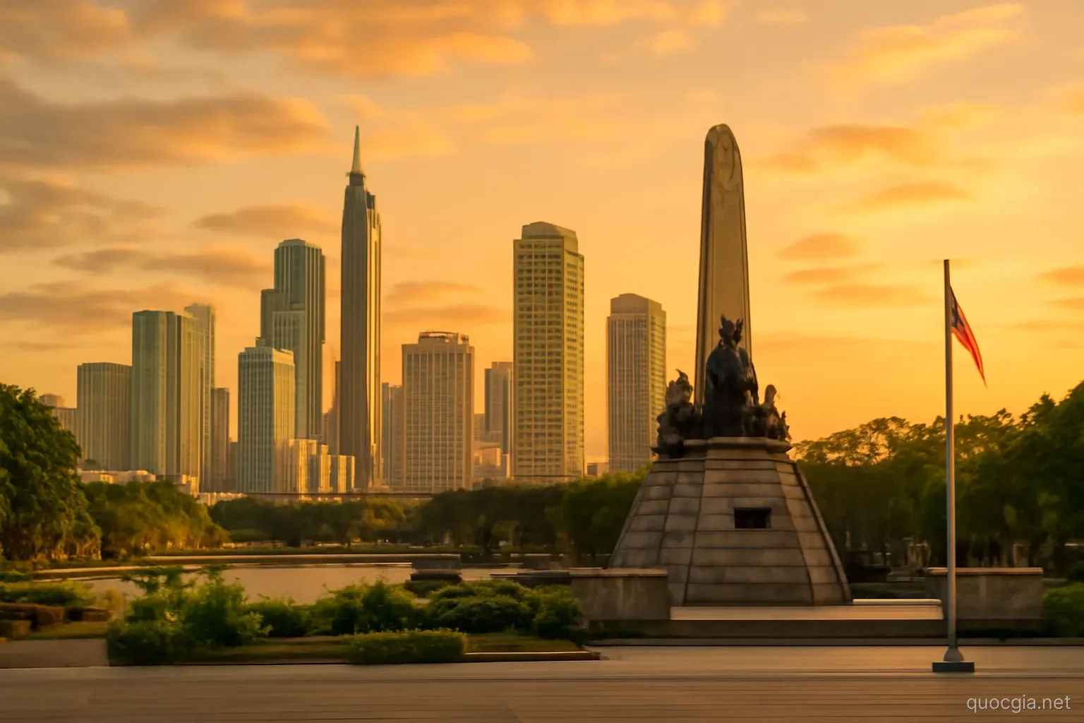 Philippines: Quốc gia bảy nghìn đảo với lực lượng lao động nói tiếng Anh đứng đầu khu vực