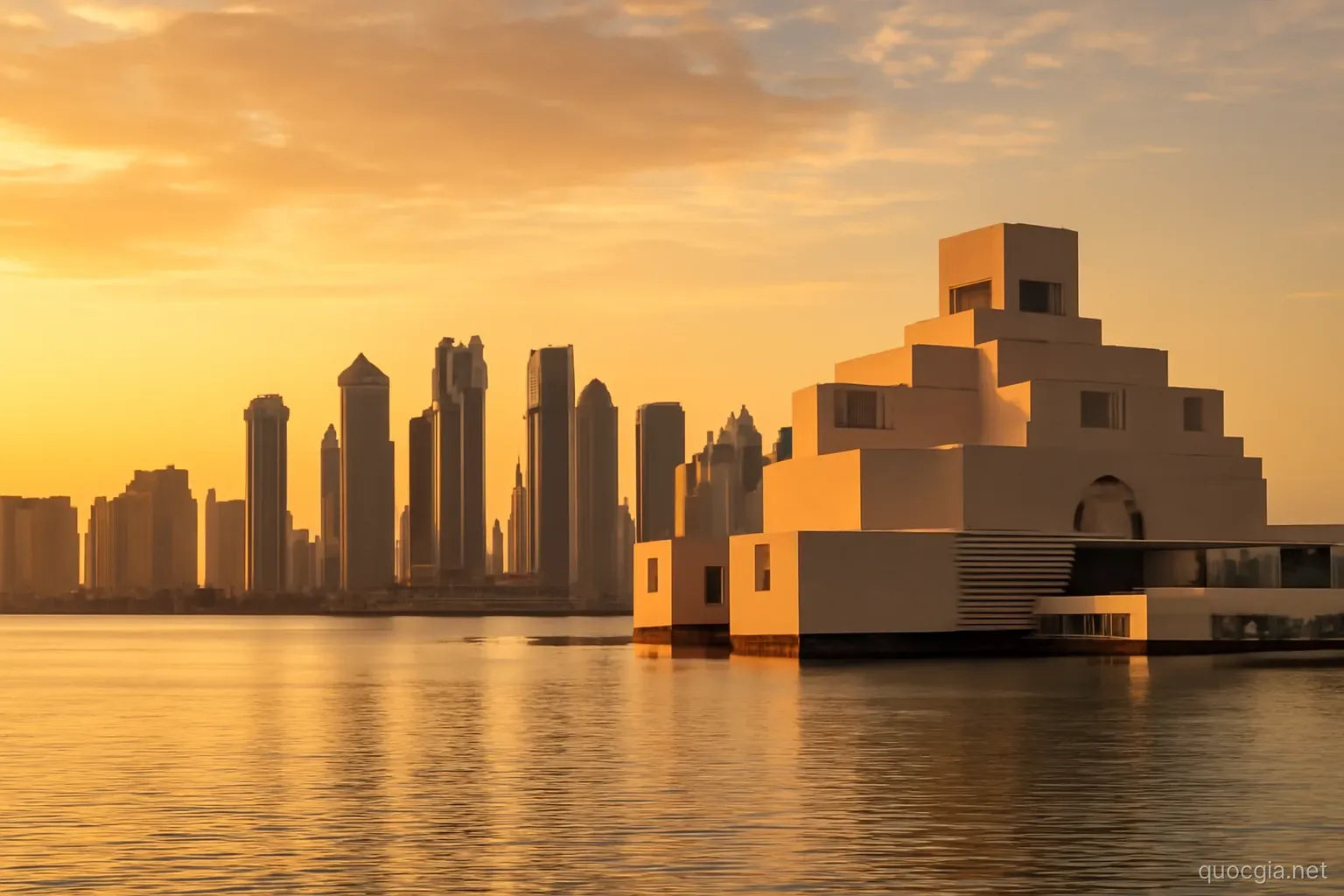 Qatar: Quốc gia khí đốt giàu bậc nhất thế giới tính theo đầu người với tham vọng ngoại giao vượt cỡ