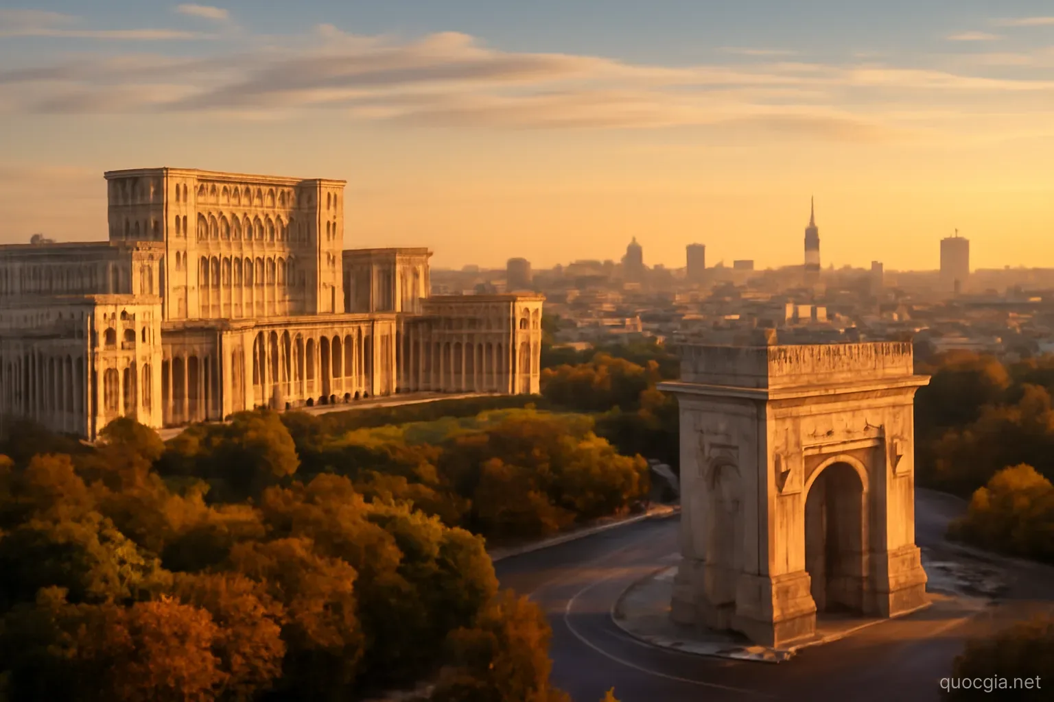 Romania: Nền kinh tế tăng tốc của Đông Âu với ngành công nghệ thông tin bùng nổ và nhu cầu lao động lớn