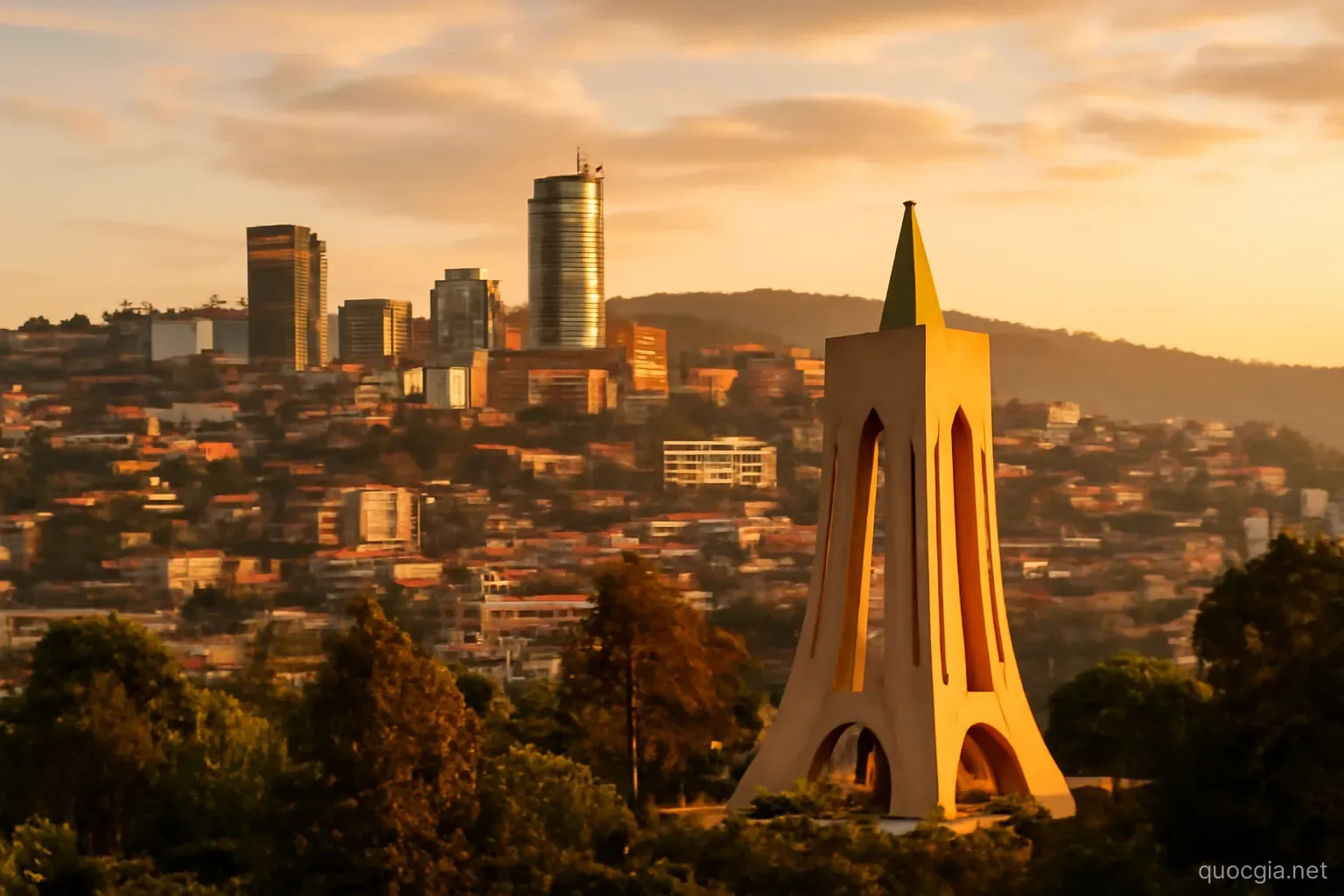 Rwanda: Câu chuyện lột xác đáng kinh ngạc nhất châu Phi với thủ đô sạch nhất lục địa
