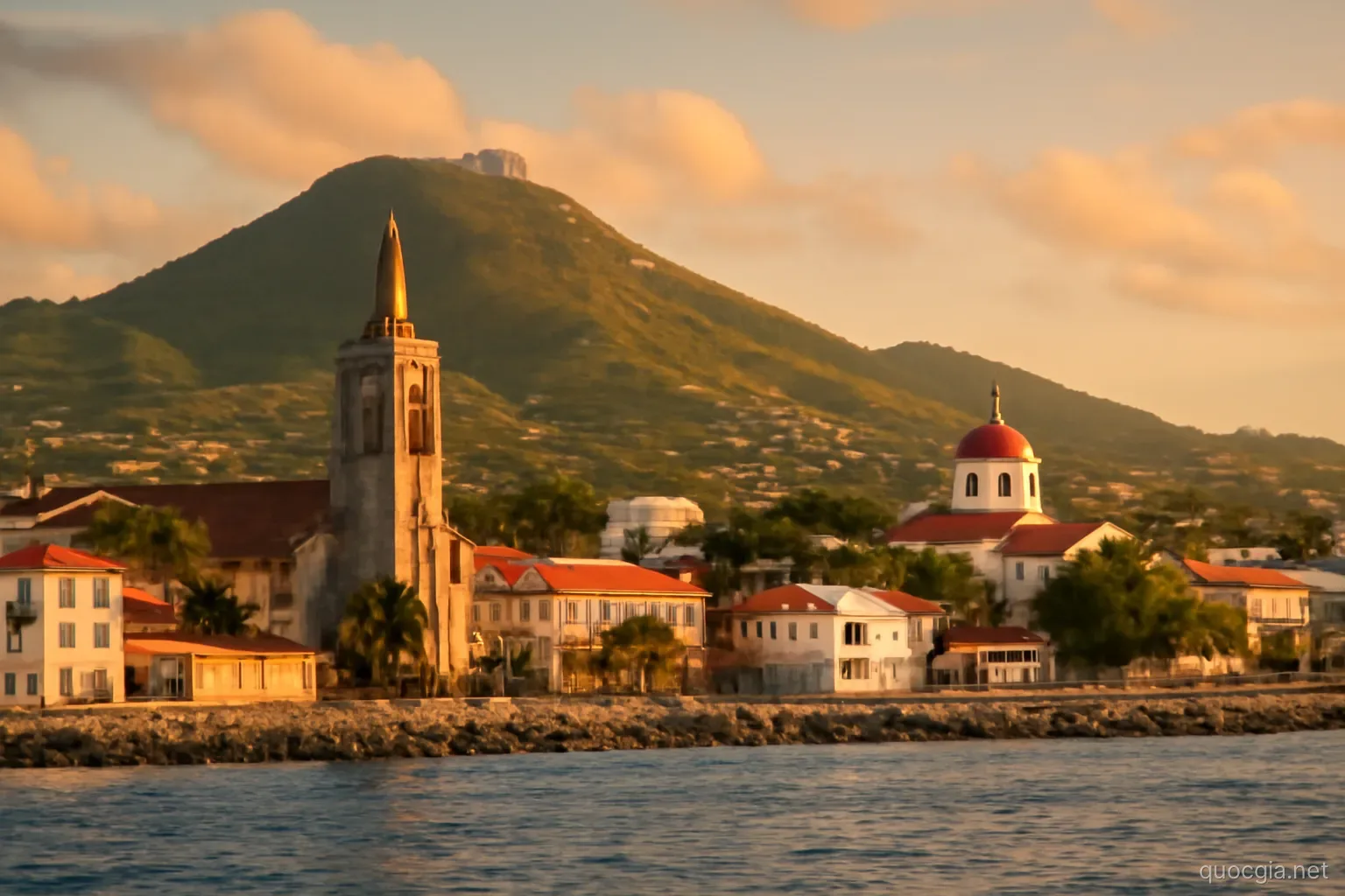 Saint Kitts và Nevis: Quốc gia nhỏ nhất châu Mỹ khai sinh ngành quốc tịch đầu tư toàn cầu
