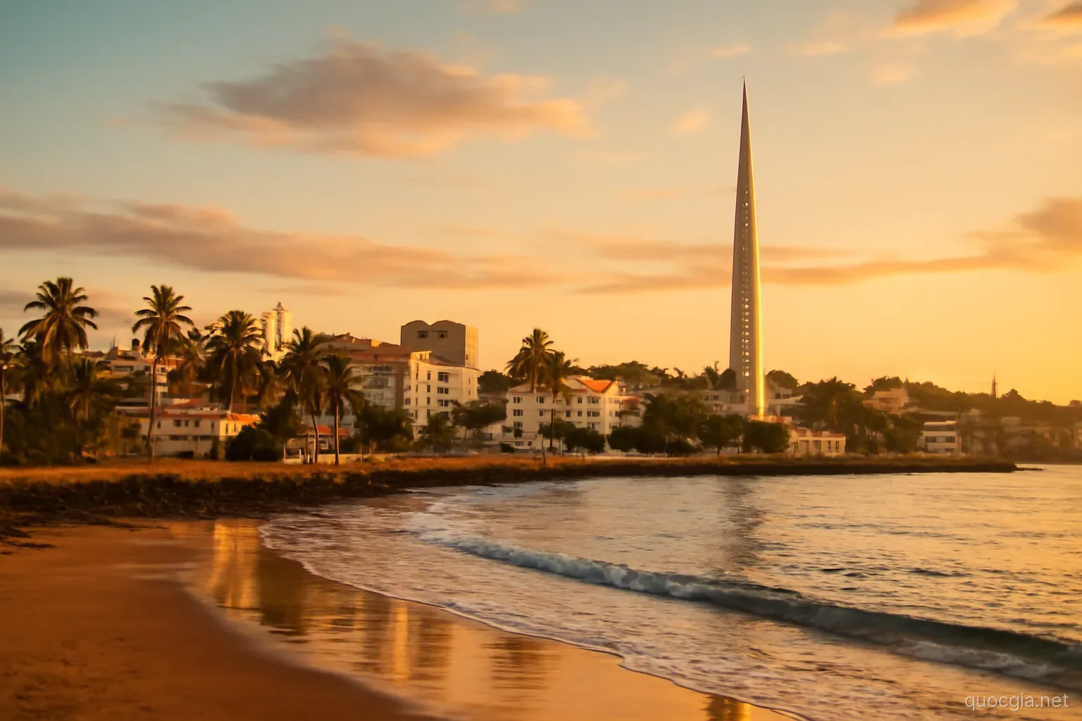 São Tomé và Príncipe: Quốc đảo ca cao nhỏ thứ nhì châu Phi trên đường xích đạo