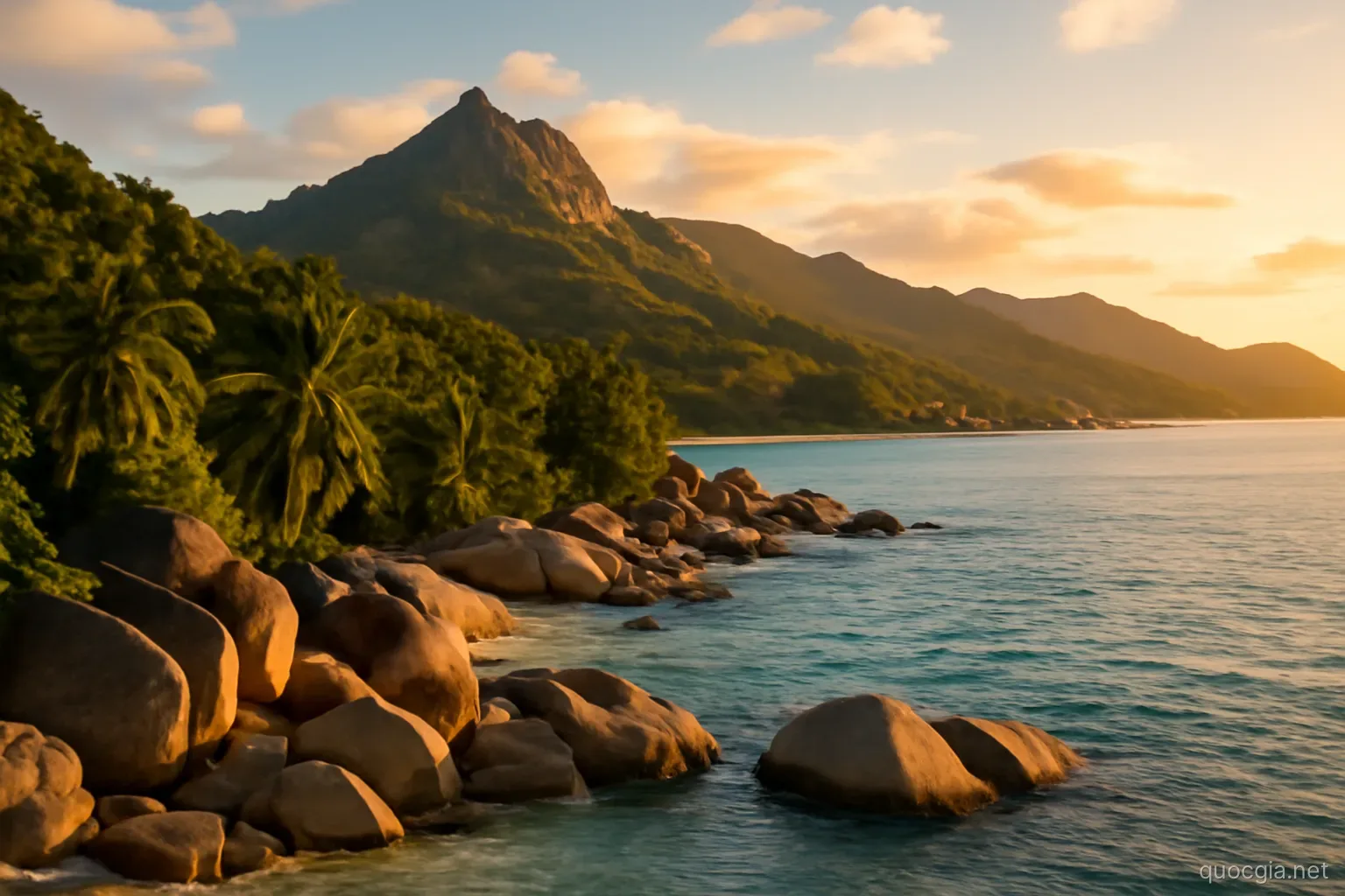 Seychelles: Quốc gia nhỏ nhất châu Phi với thu nhập đầu người cao nhất lục địa