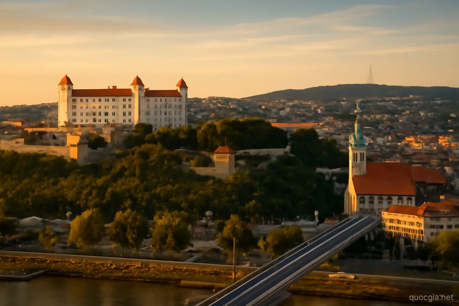 Slovakia: Quốc gia sản xuất ô tô trên đầu người nhiều nhất thế giới