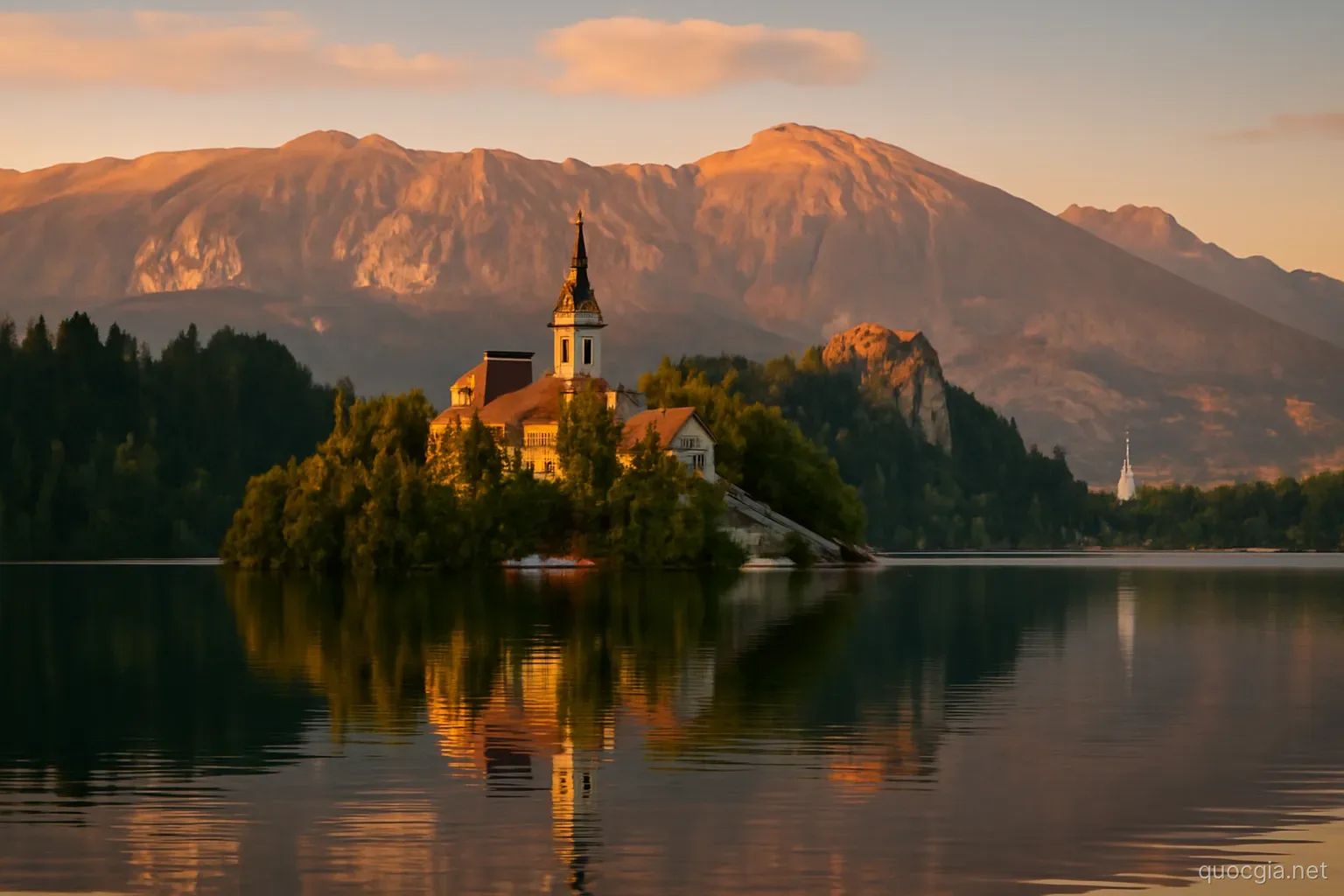 Slovenia: Quốc gia xanh nhất châu Âu nằm giữa Alps và Địa Trung Hải