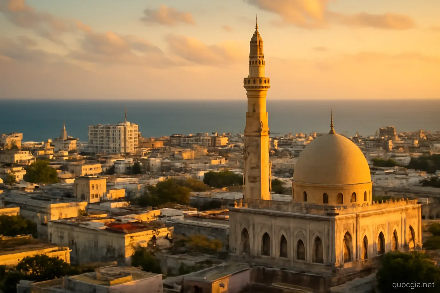 Somalia: Quốc gia có bờ biển dài nhất châu Phi lục địa đang từng bước tái thiết