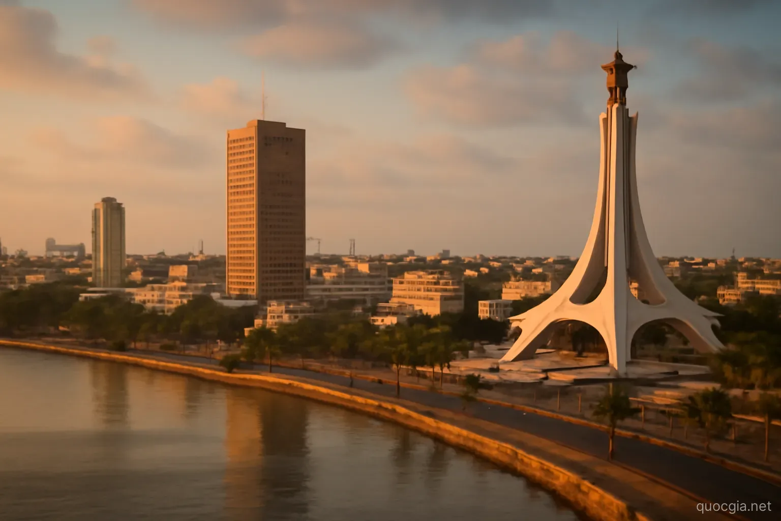 Togo: Quốc gia nhỏ với cảng nước sâu trung chuyển cho cả vùng Tây Phi nội lục