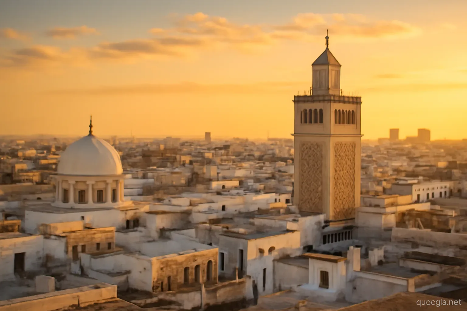 Tunisia: Quốc gia Bắc Phi nhỏ gọn với ngành công nghiệp phụ trợ gắn chặt châu Âu